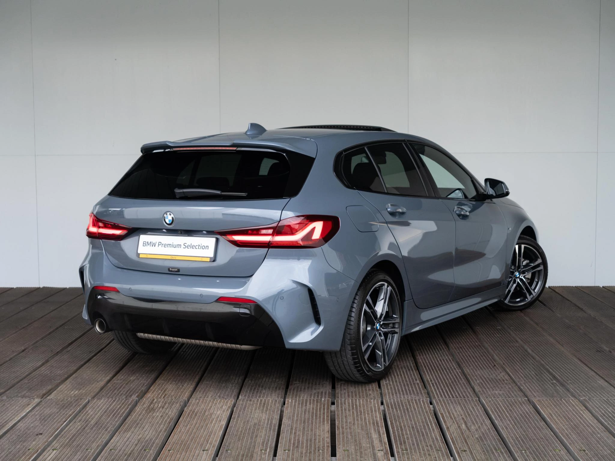 Hoofdafbeelding BMW 1 Serie