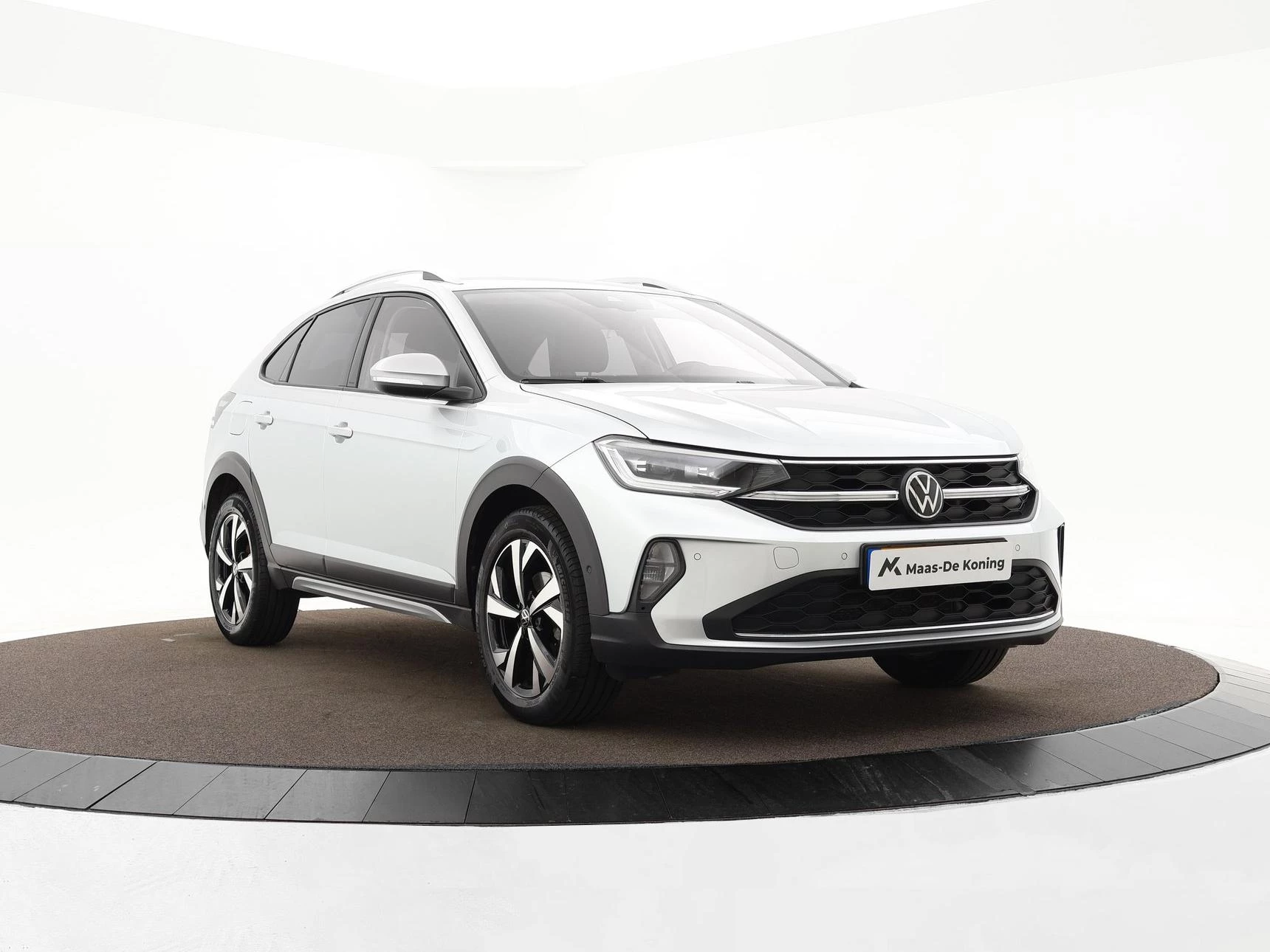 Hoofdafbeelding Volkswagen Taigo