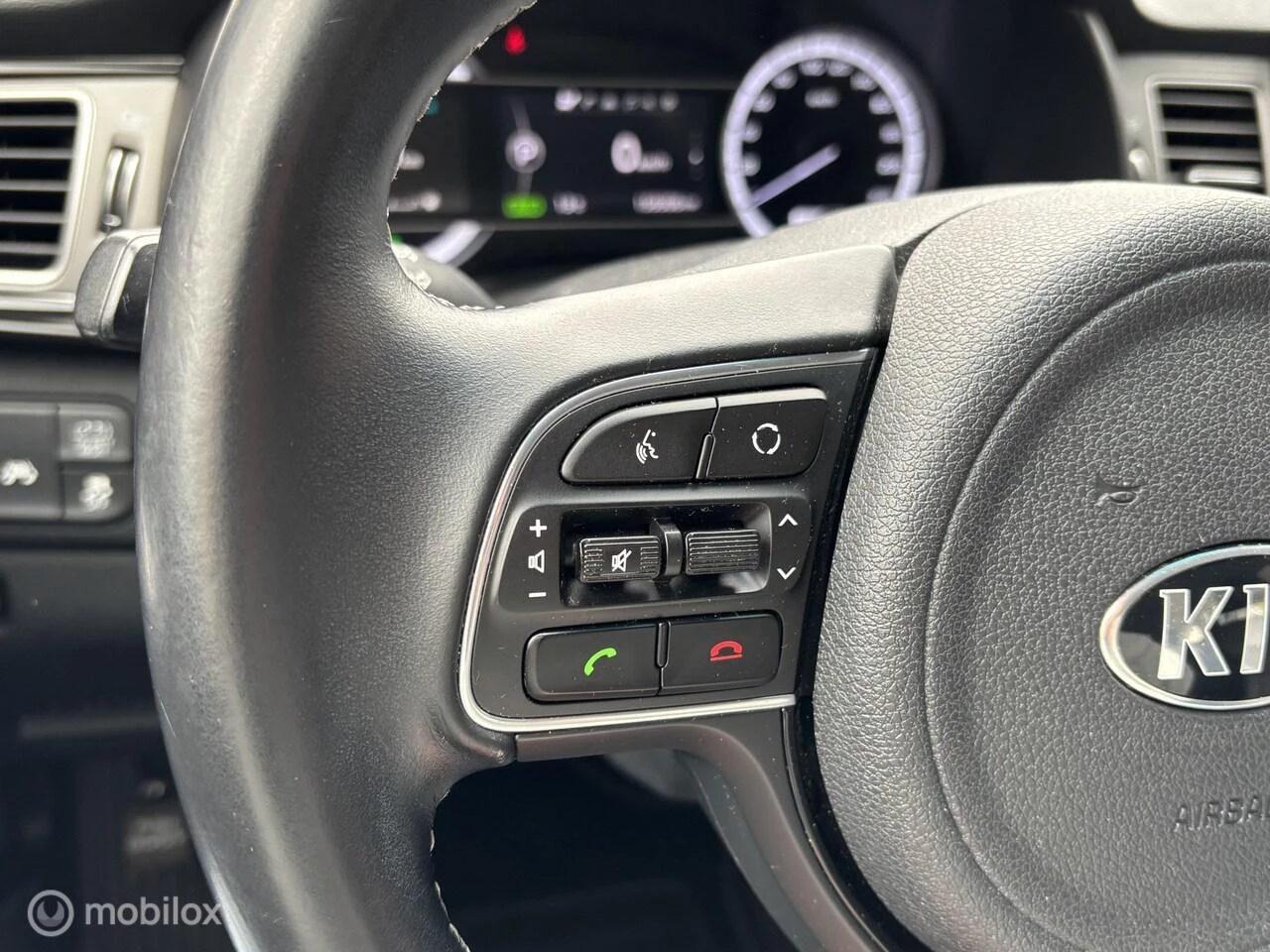 Hoofdafbeelding Kia Niro
