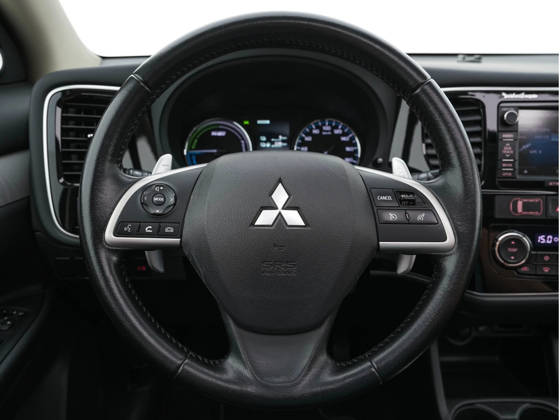 Hoofdafbeelding Mitsubishi Outlander