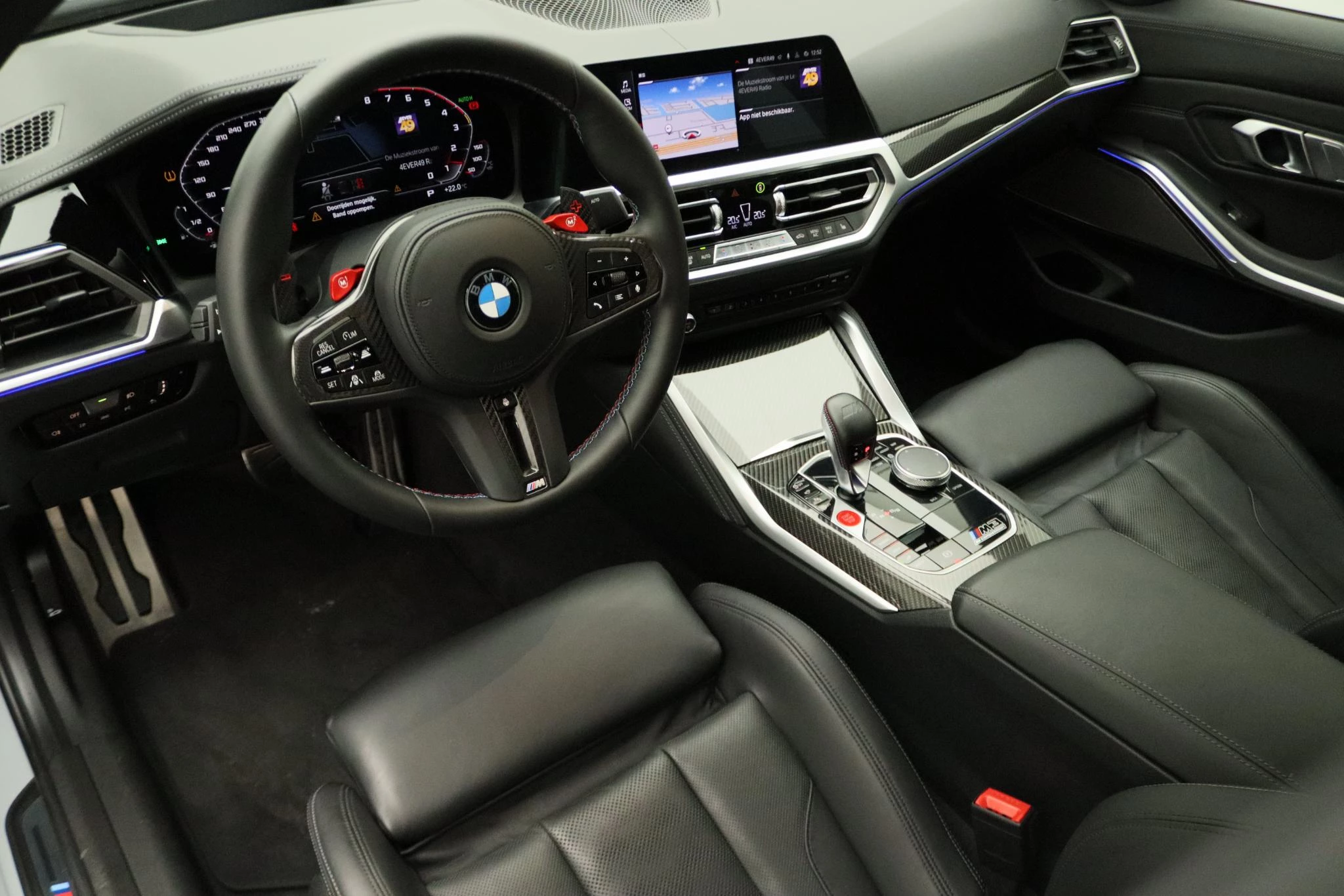 Hoofdafbeelding BMW M3