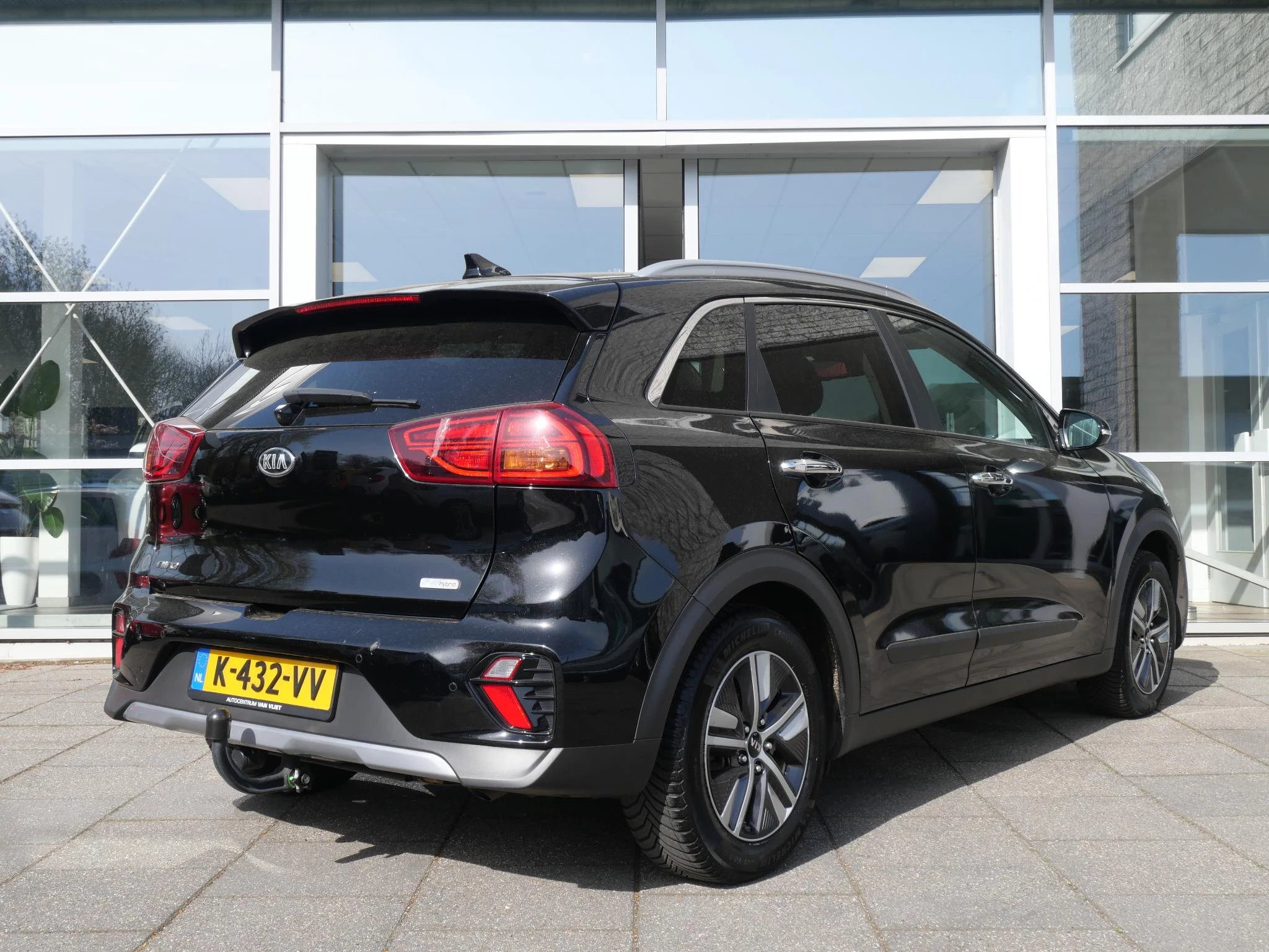 Hoofdafbeelding Kia Niro