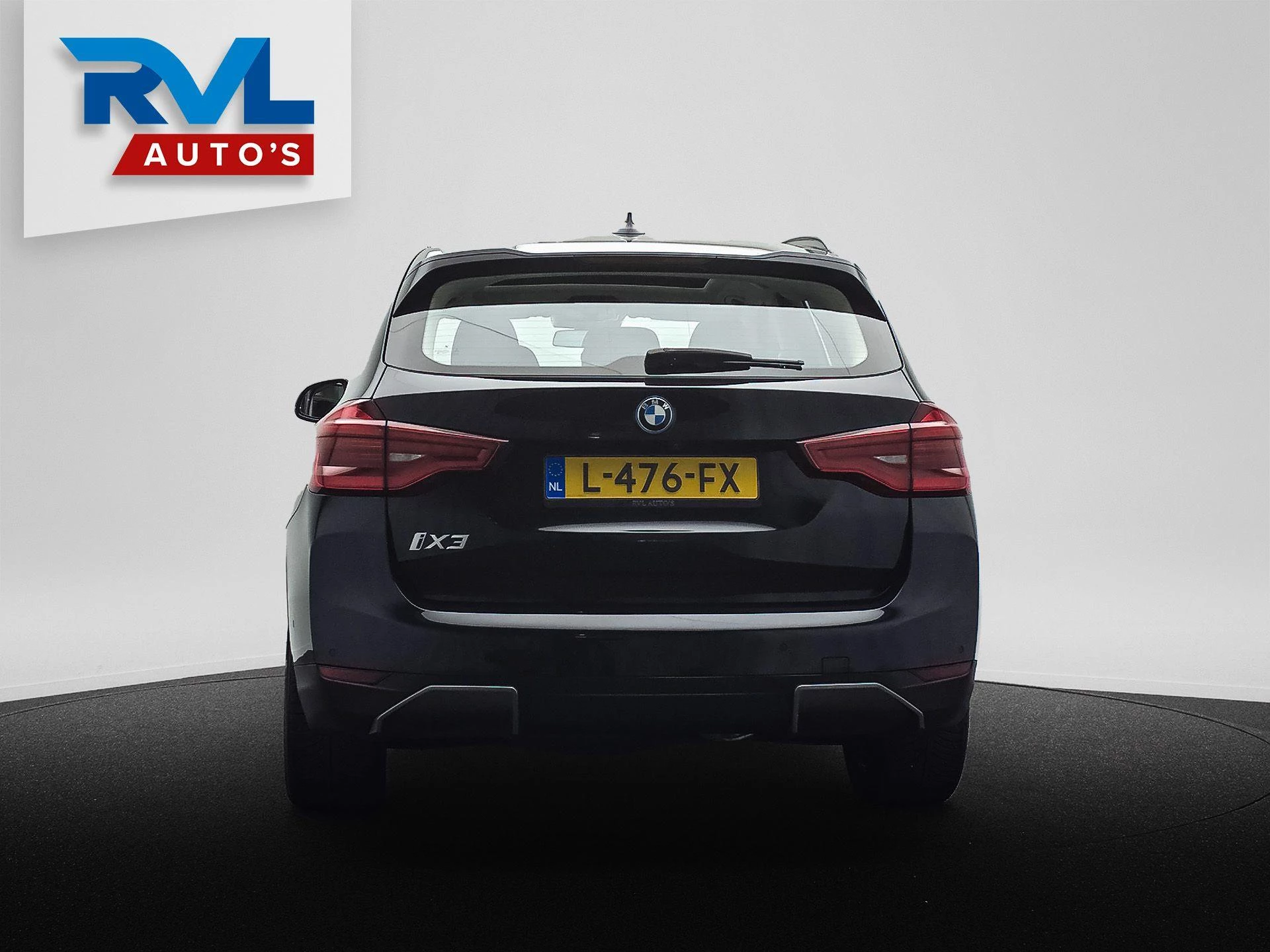 Hoofdafbeelding BMW iX3