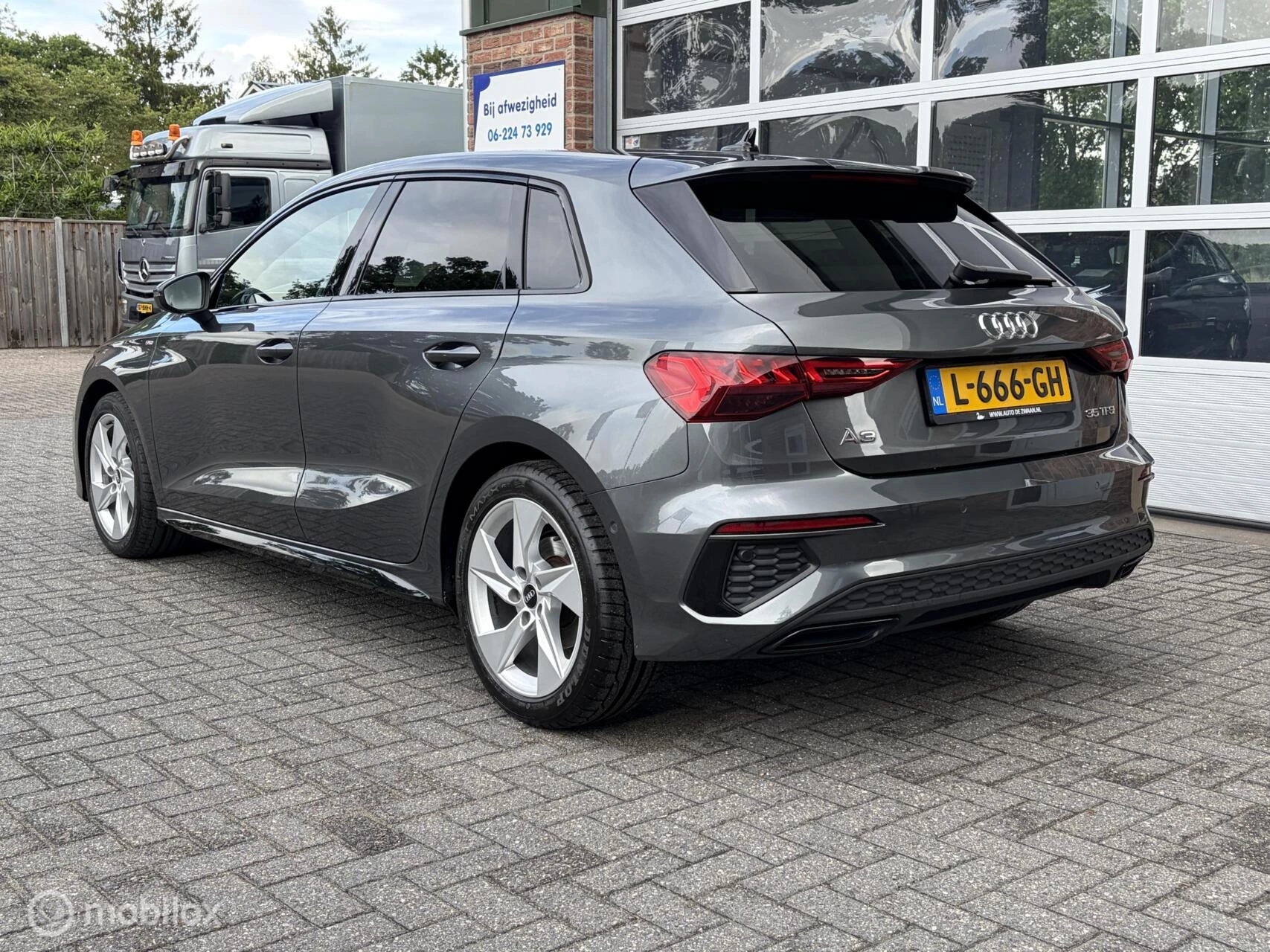 Hoofdafbeelding Audi A3