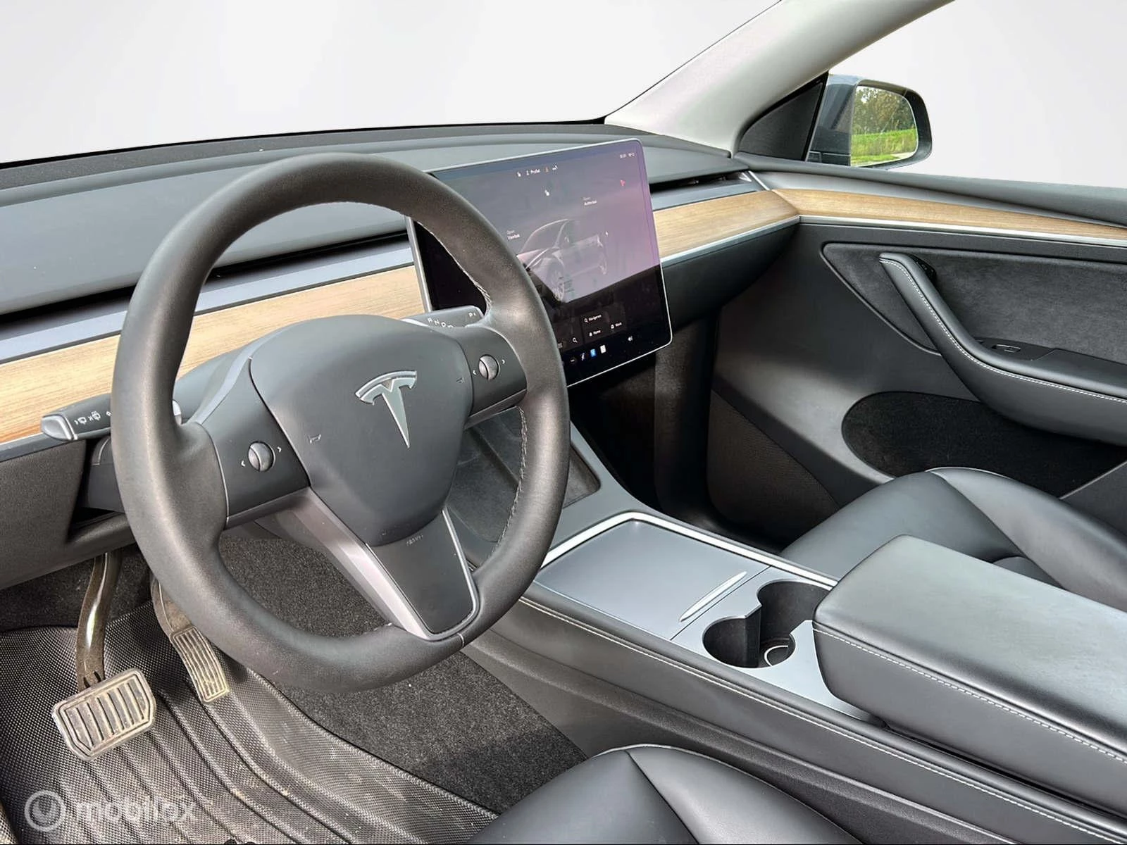 Hoofdafbeelding Tesla Model Y