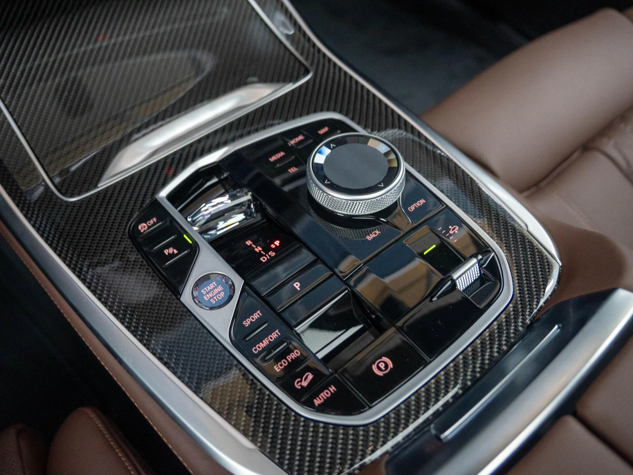 Hoofdafbeelding BMW X7