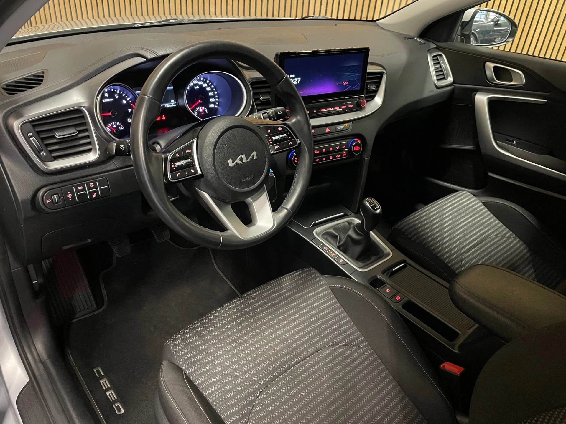 Hoofdafbeelding Kia Ceed Sportswagon