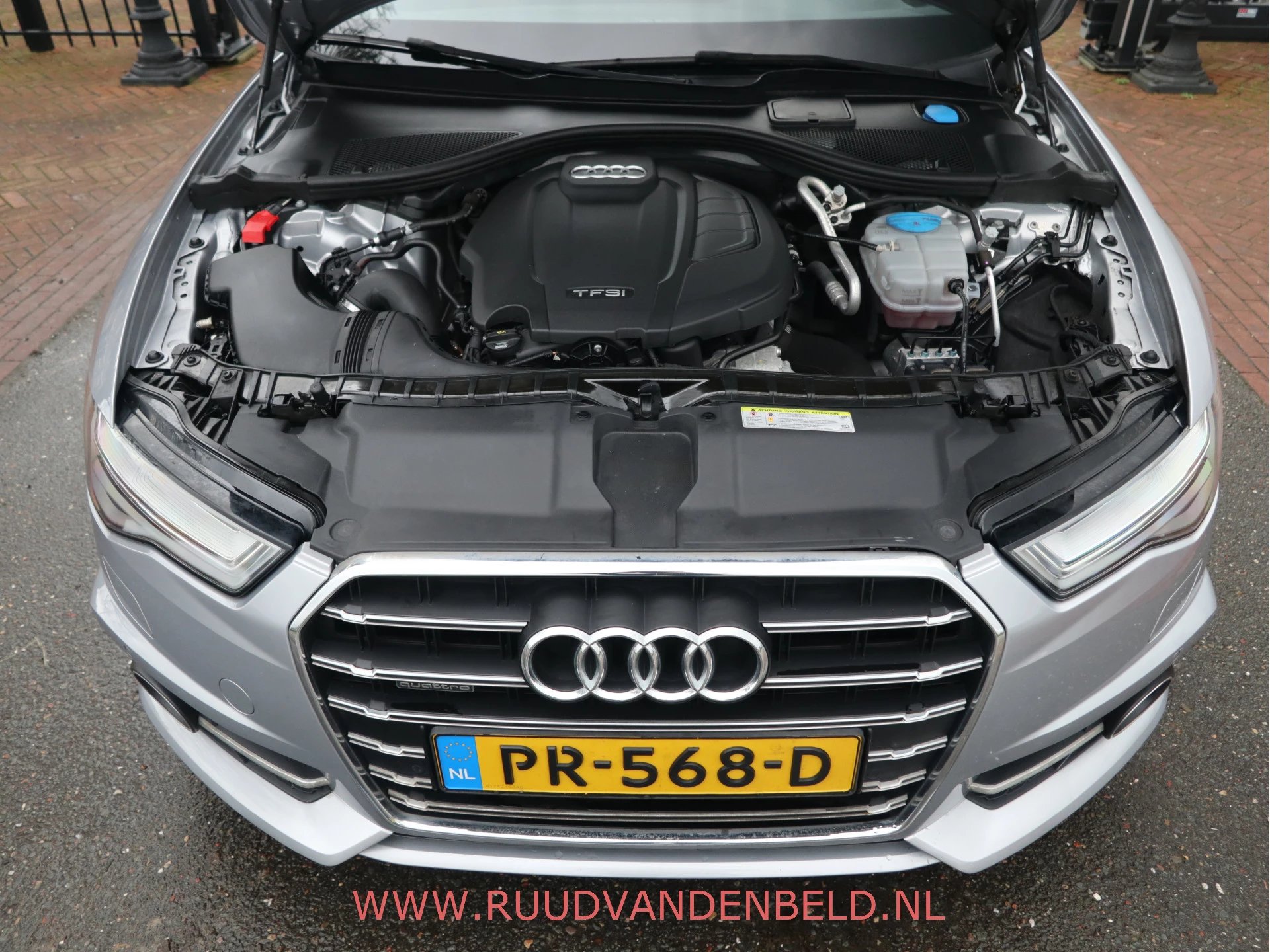 Hoofdafbeelding Audi A6