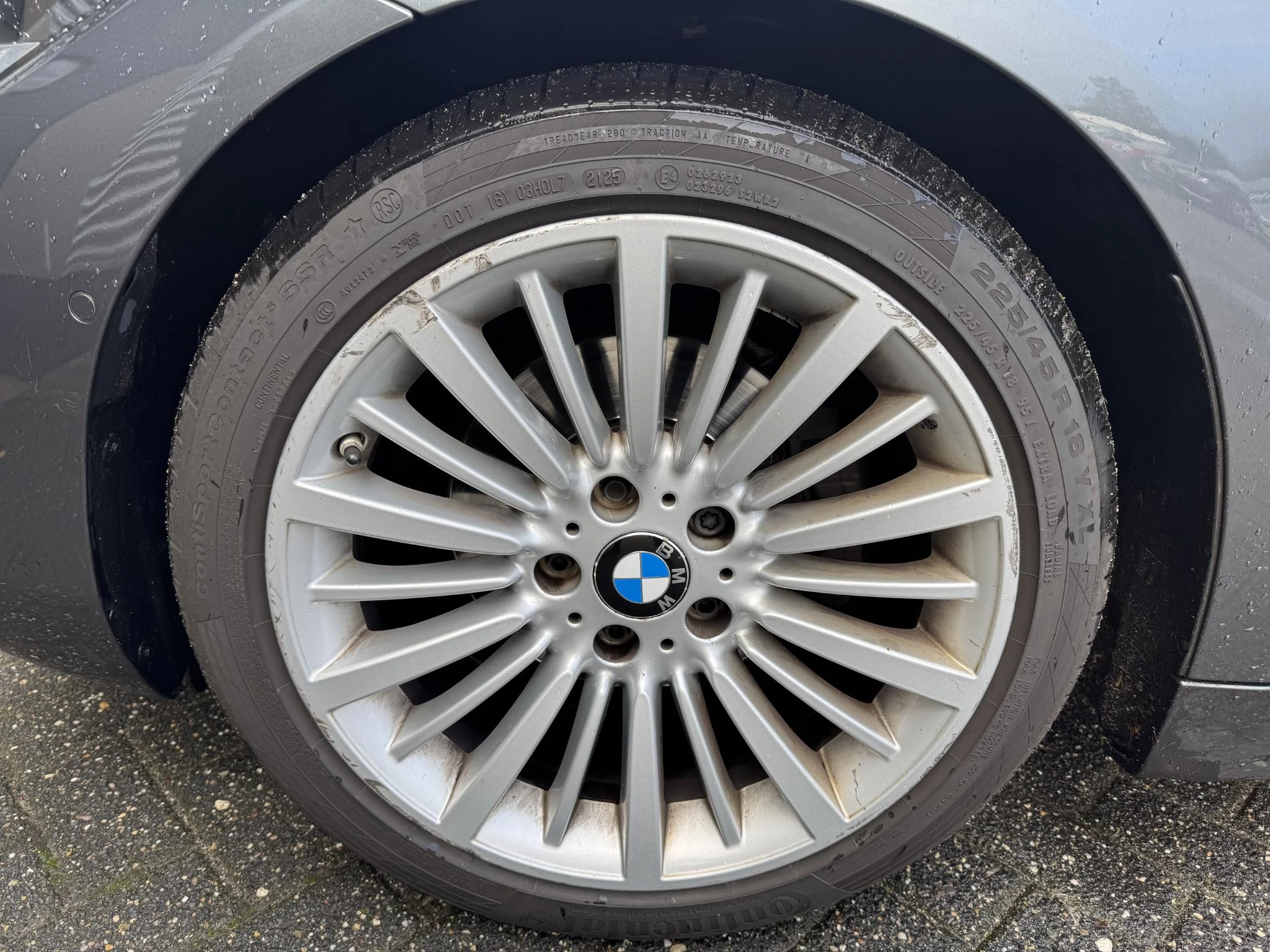Hoofdafbeelding BMW 4 Serie