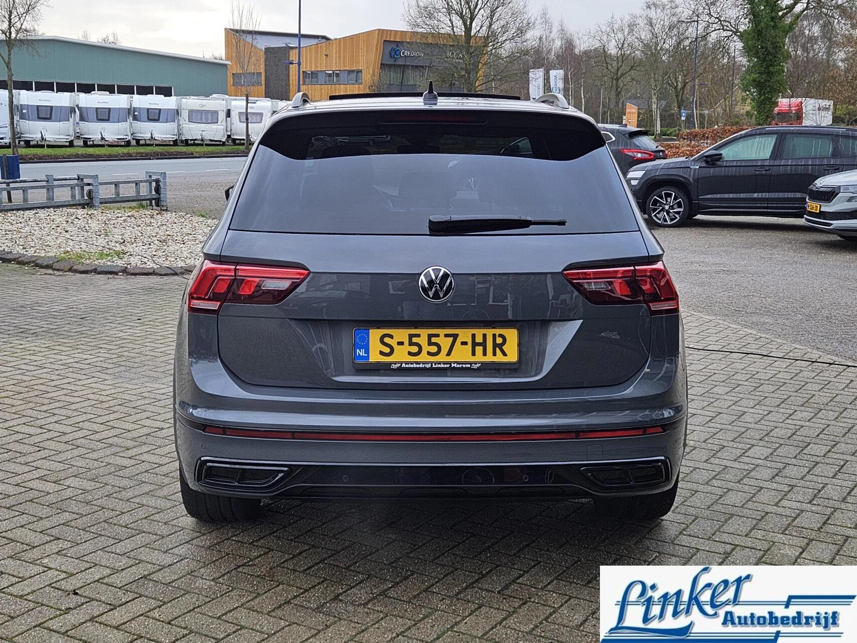 Hoofdafbeelding Volkswagen Tiguan