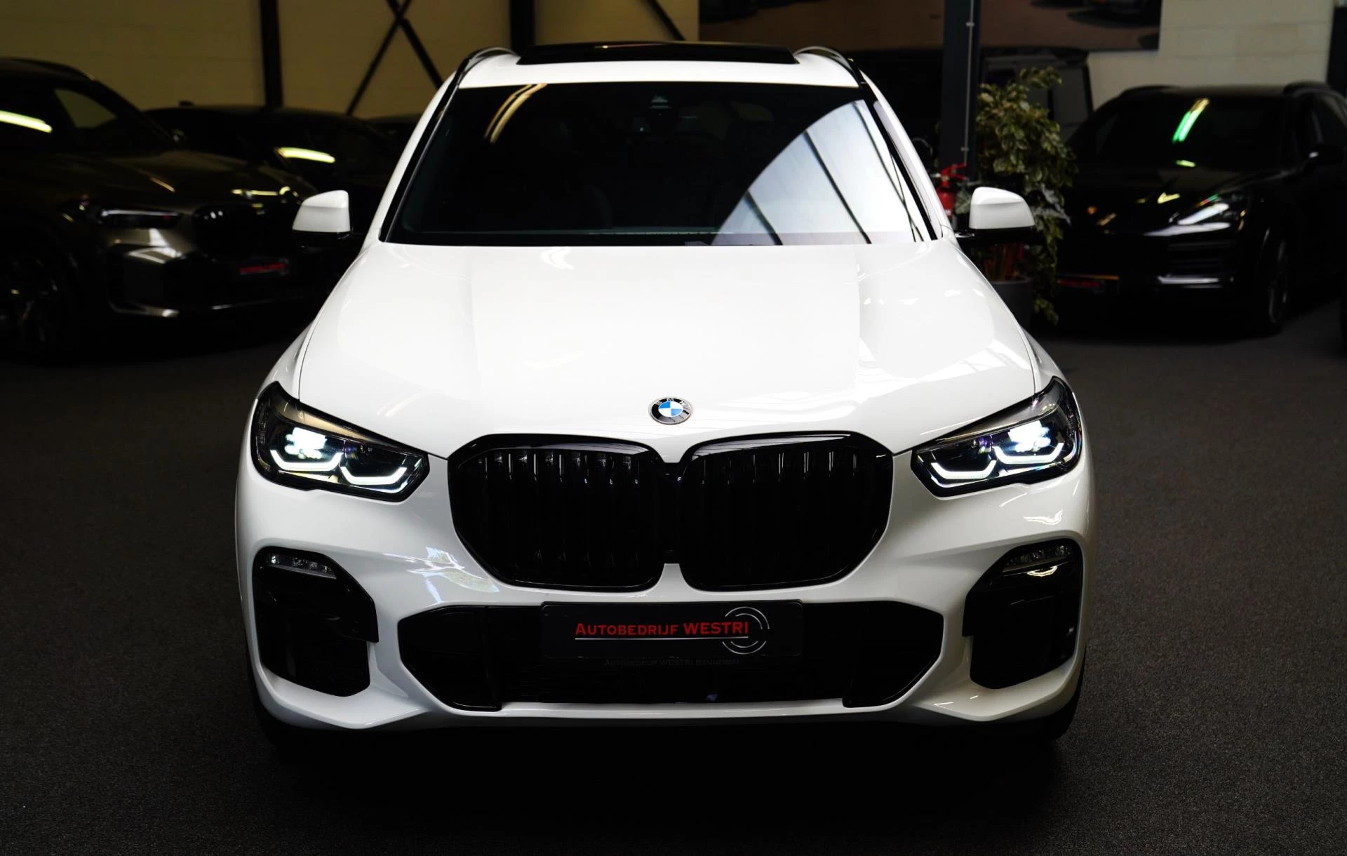 Hoofdafbeelding BMW X5