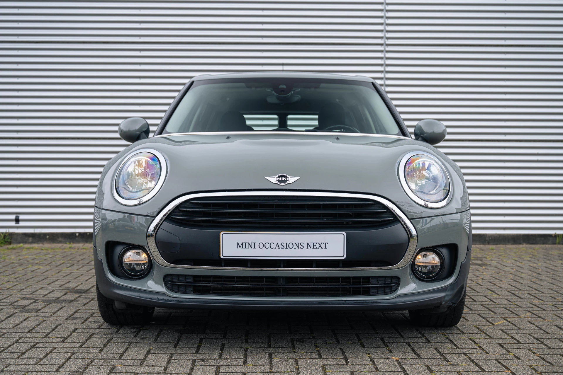 Hoofdafbeelding MINI Clubman