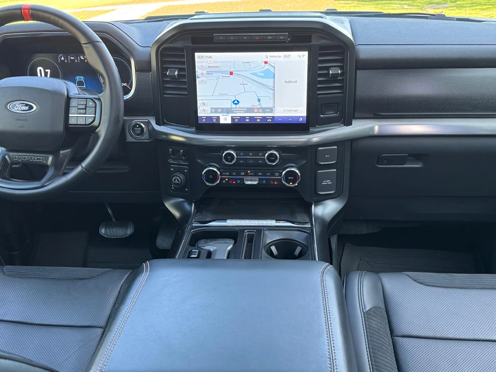 Hoofdafbeelding Ford F-150