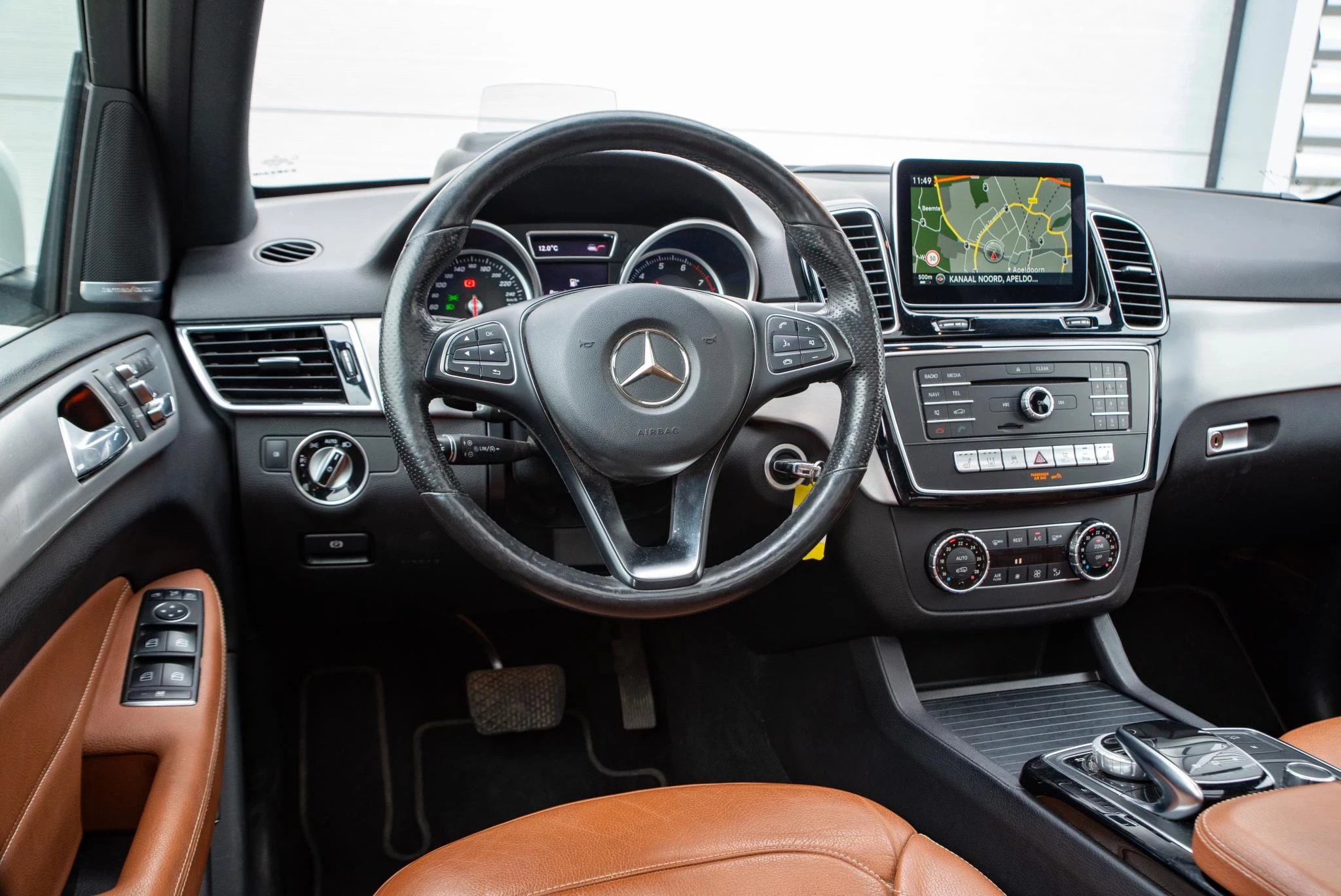 Hoofdafbeelding Mercedes-Benz GLE