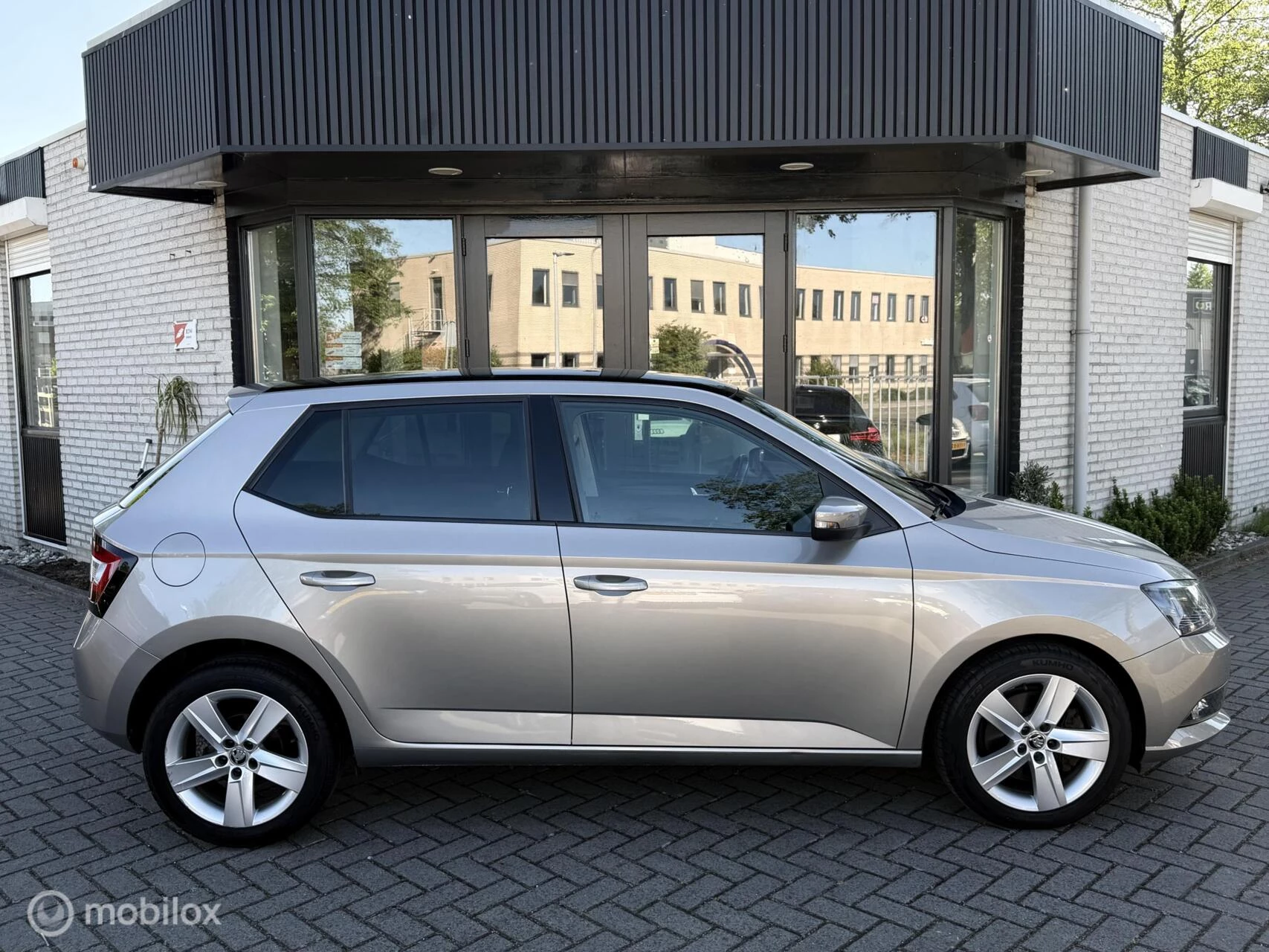Hoofdafbeelding Škoda Fabia