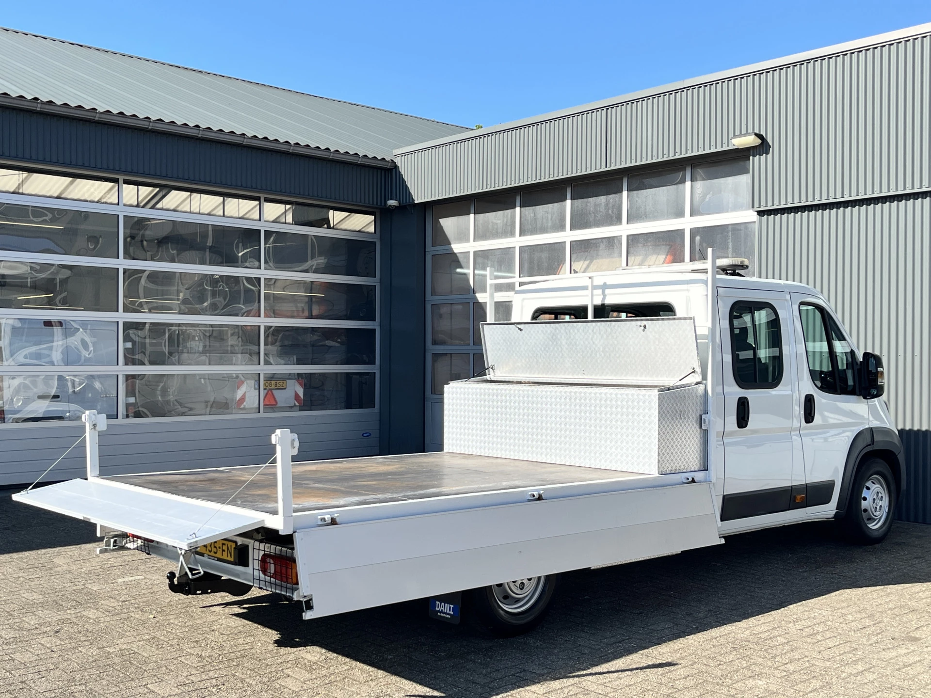 Hoofdafbeelding Peugeot Boxer