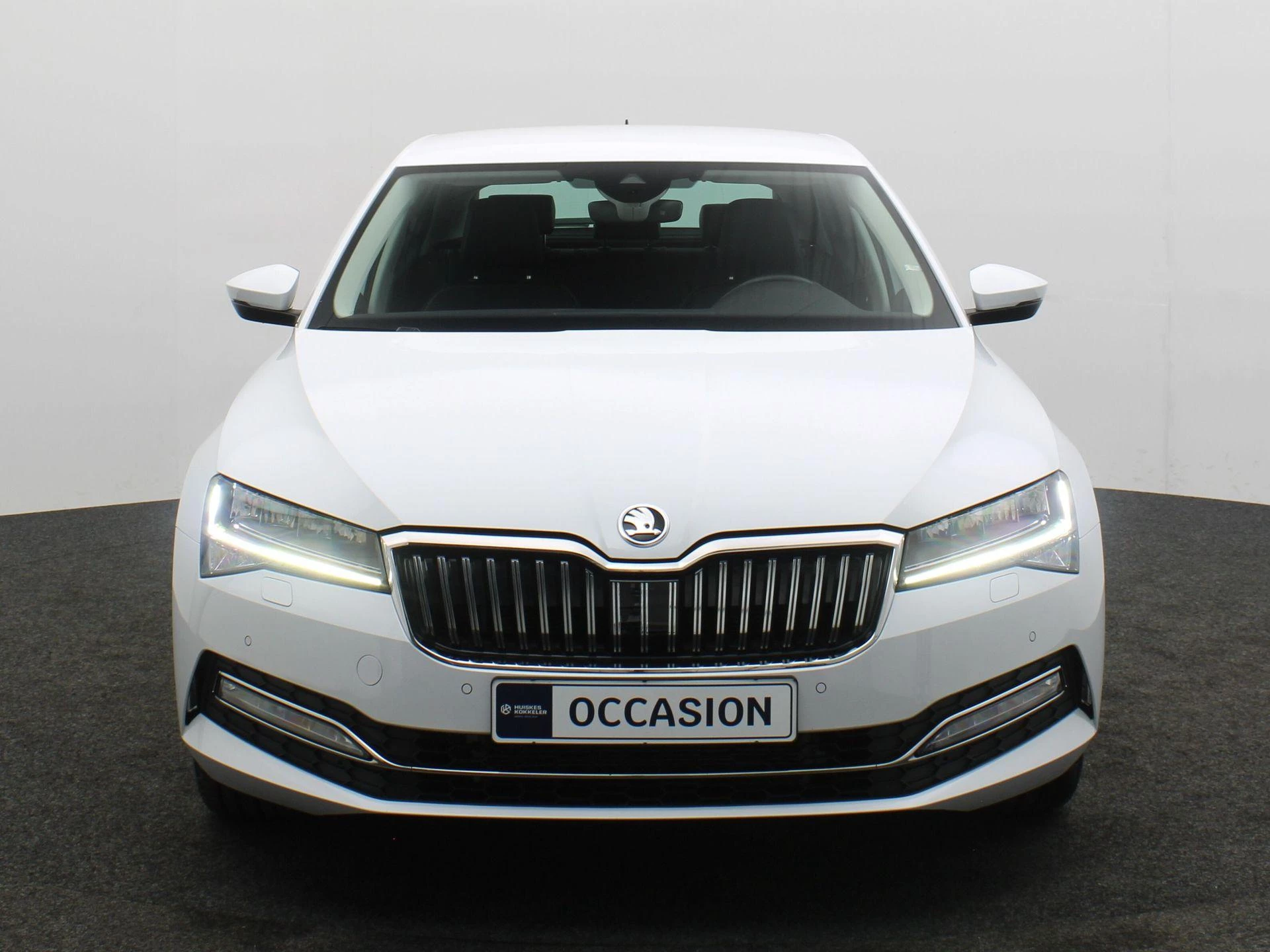 Hoofdafbeelding Škoda Superb