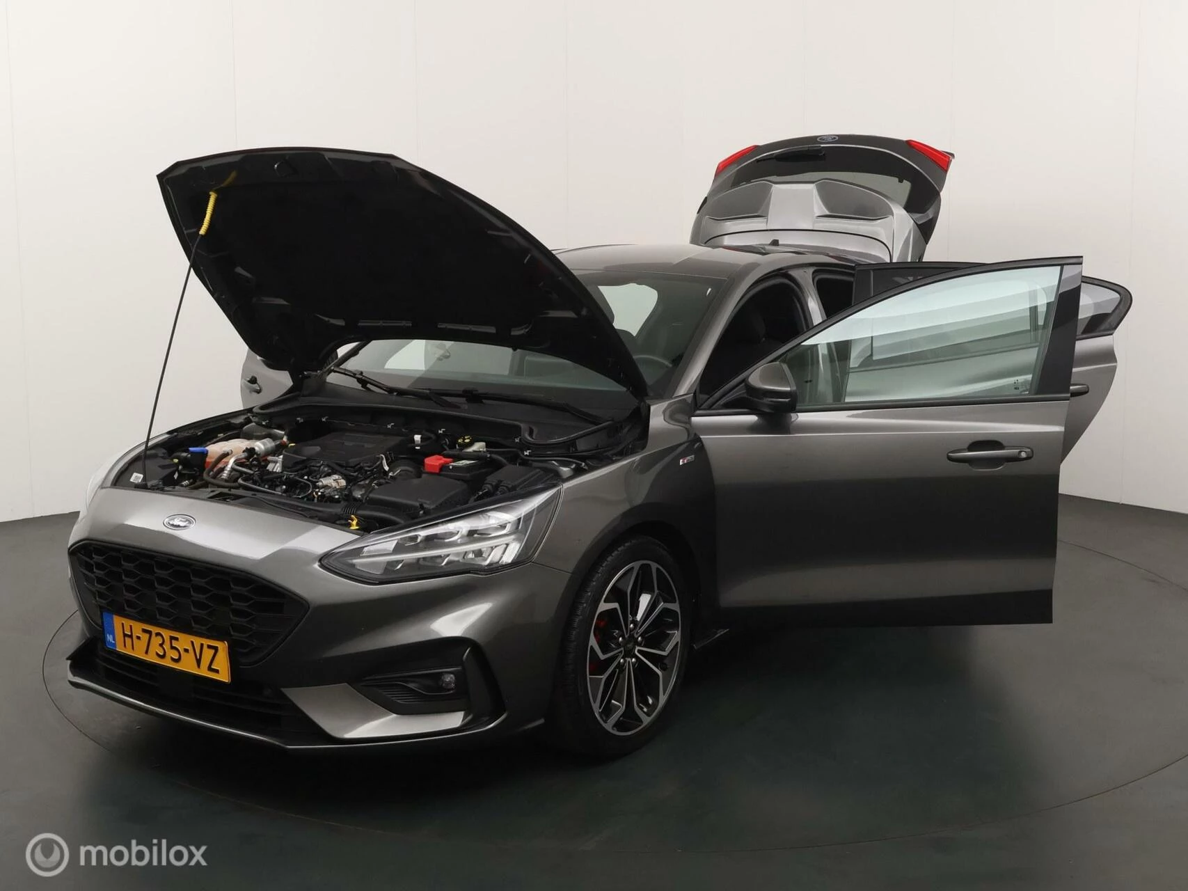 Hoofdafbeelding Ford Focus