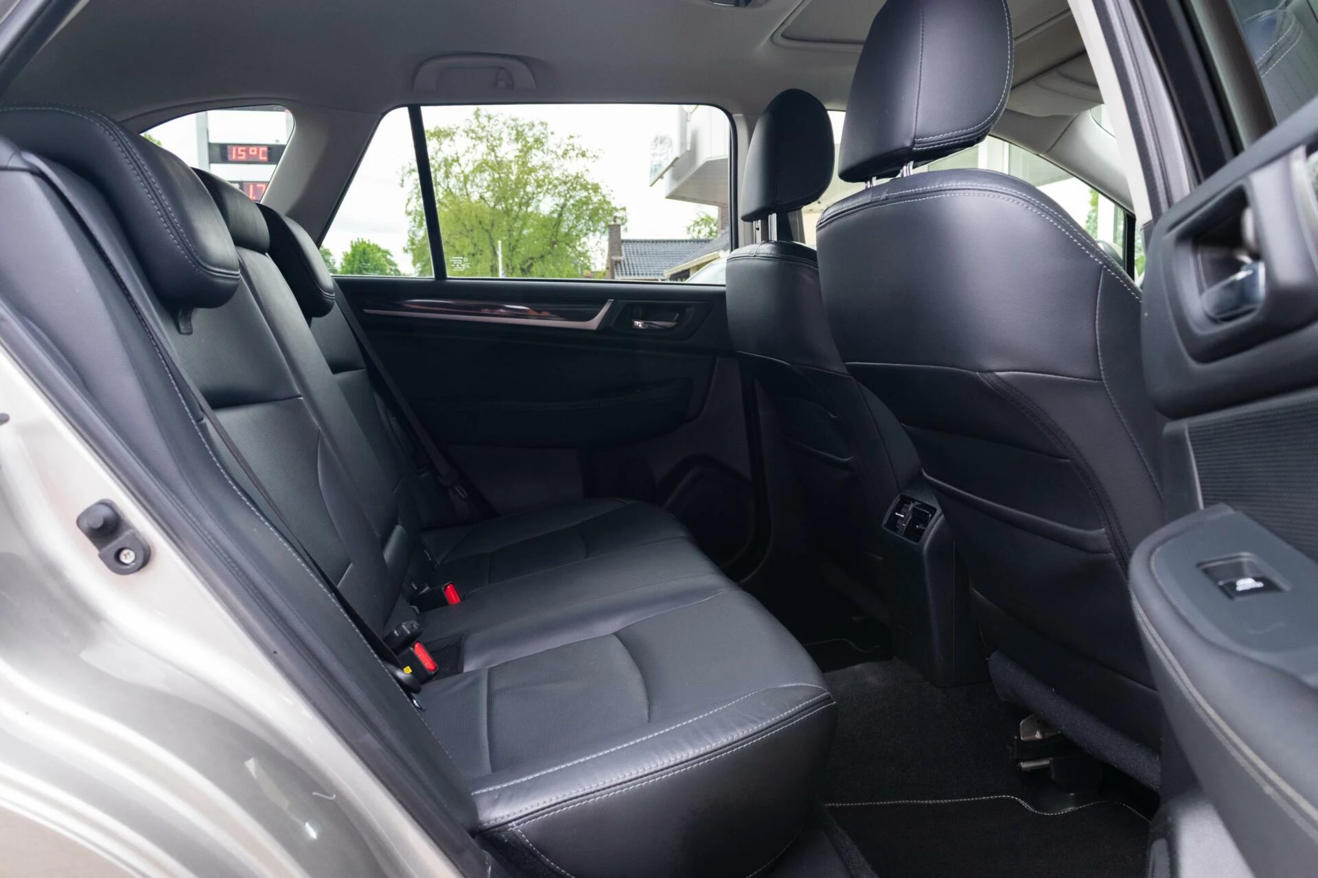 Hoofdafbeelding Subaru Outback