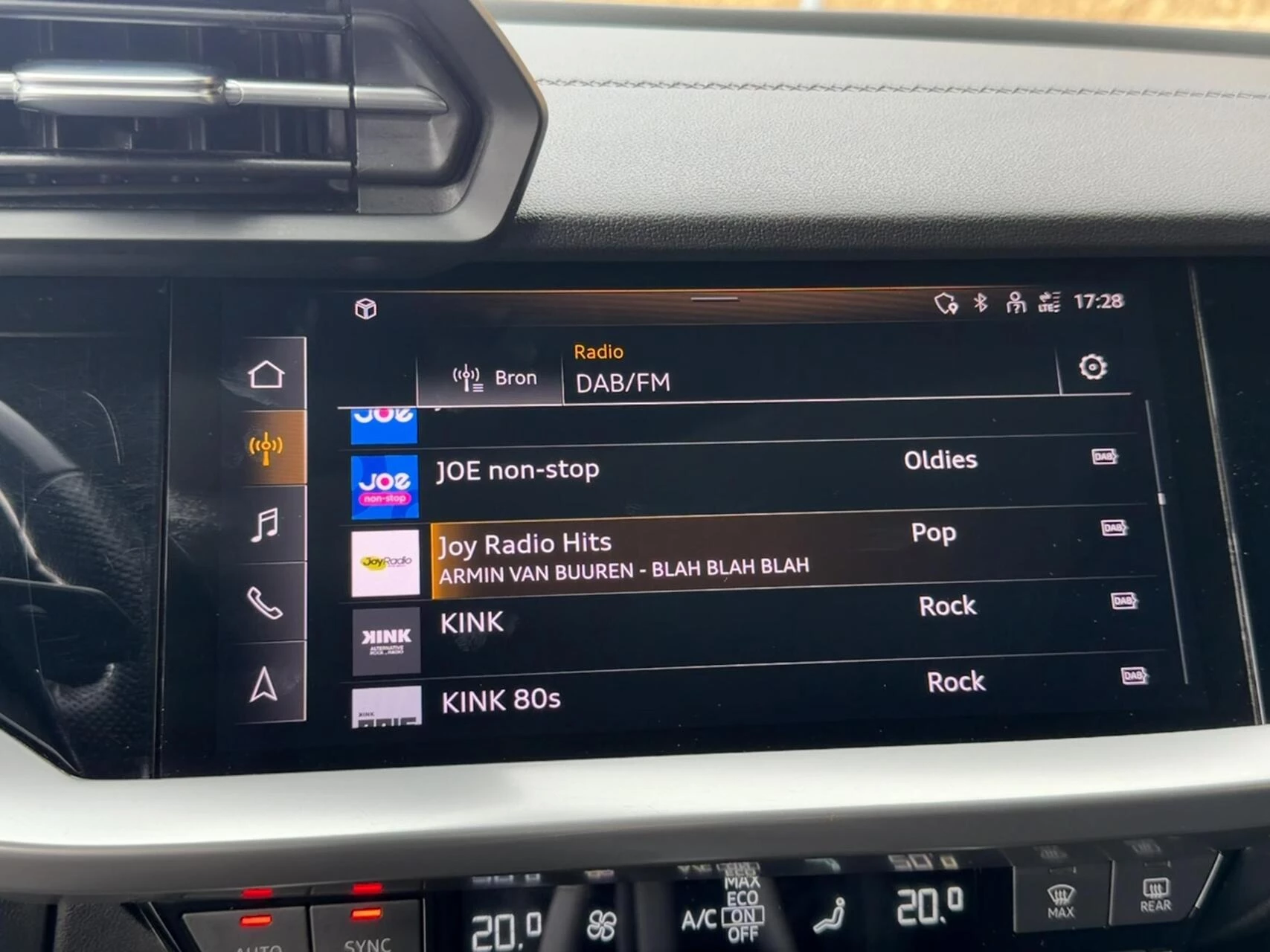 Hoofdafbeelding Audi A3