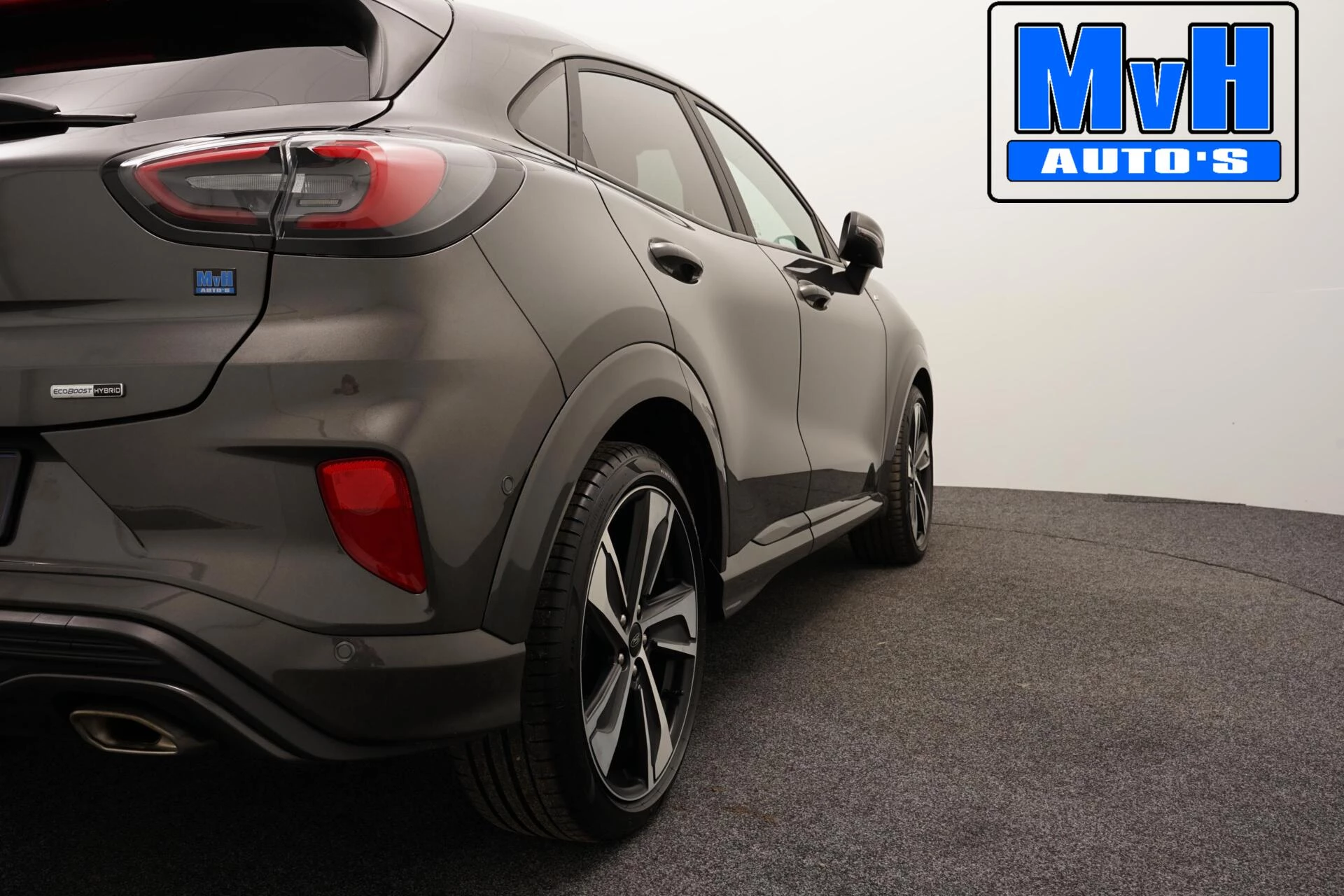 Hoofdafbeelding Ford Puma