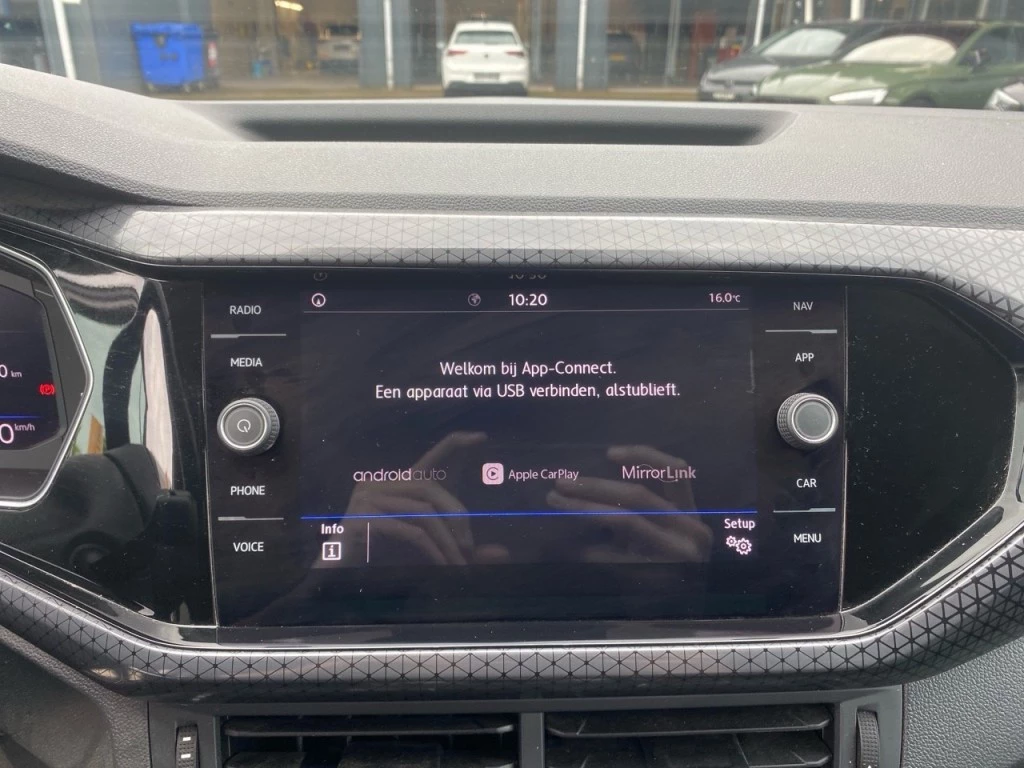 Hoofdafbeelding Volkswagen T-Cross