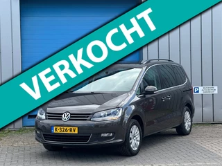 Hoofdafbeelding Volkswagen Sharan Volkswagen Sharan 2.0 TDI Highline 7p. pdc trekhaak cruise
