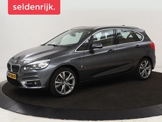 BMW 2-serie 225xe High Executive | Luxury Line | Leder |  Head-Up | Stoelverwarming | Full LED | Navigatie | Keyless | Sportstoelen