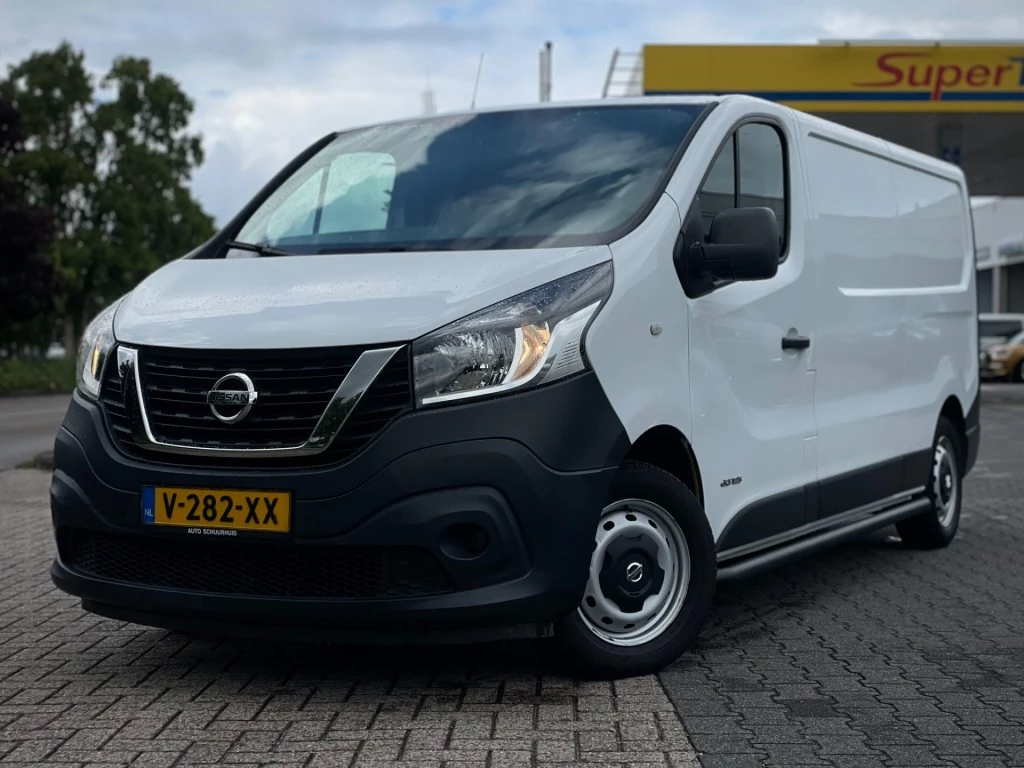 Hoofdafbeelding Nissan NV300