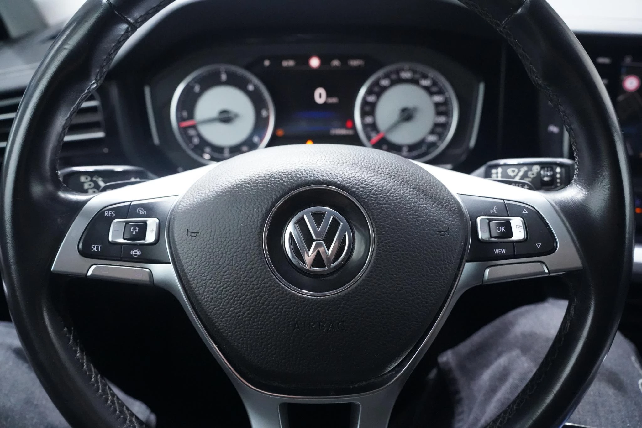 Hoofdafbeelding Volkswagen Touareg