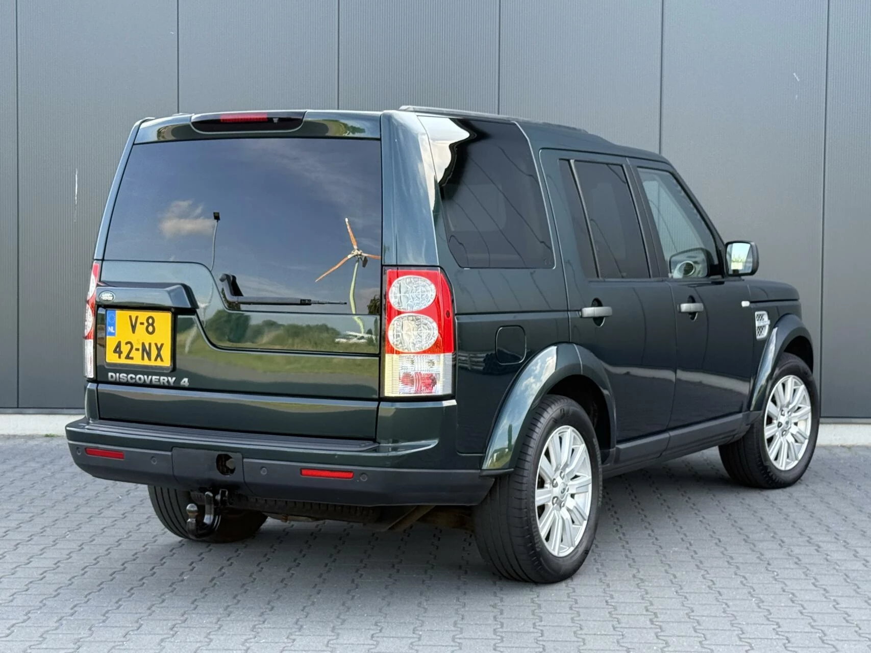 Hoofdafbeelding Land Rover Discovery