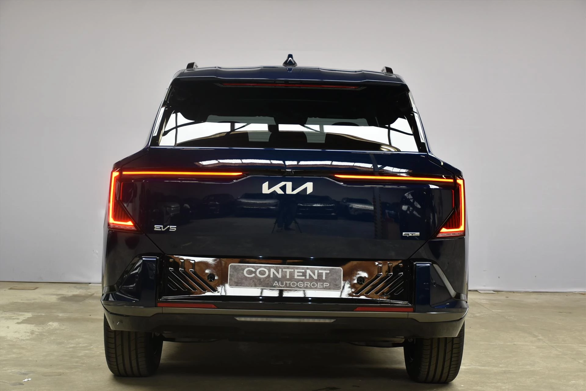 Hoofdafbeelding Kia EV5