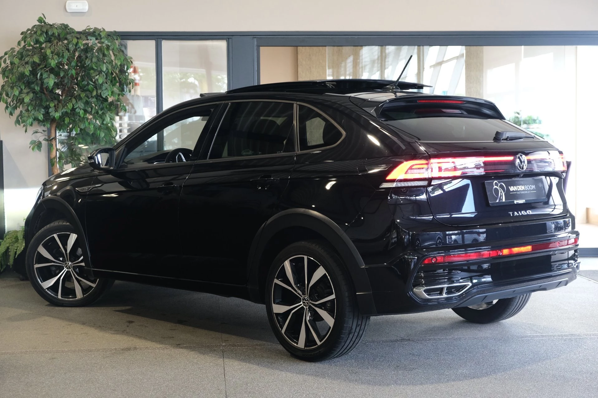 Hoofdafbeelding Volkswagen Taigo