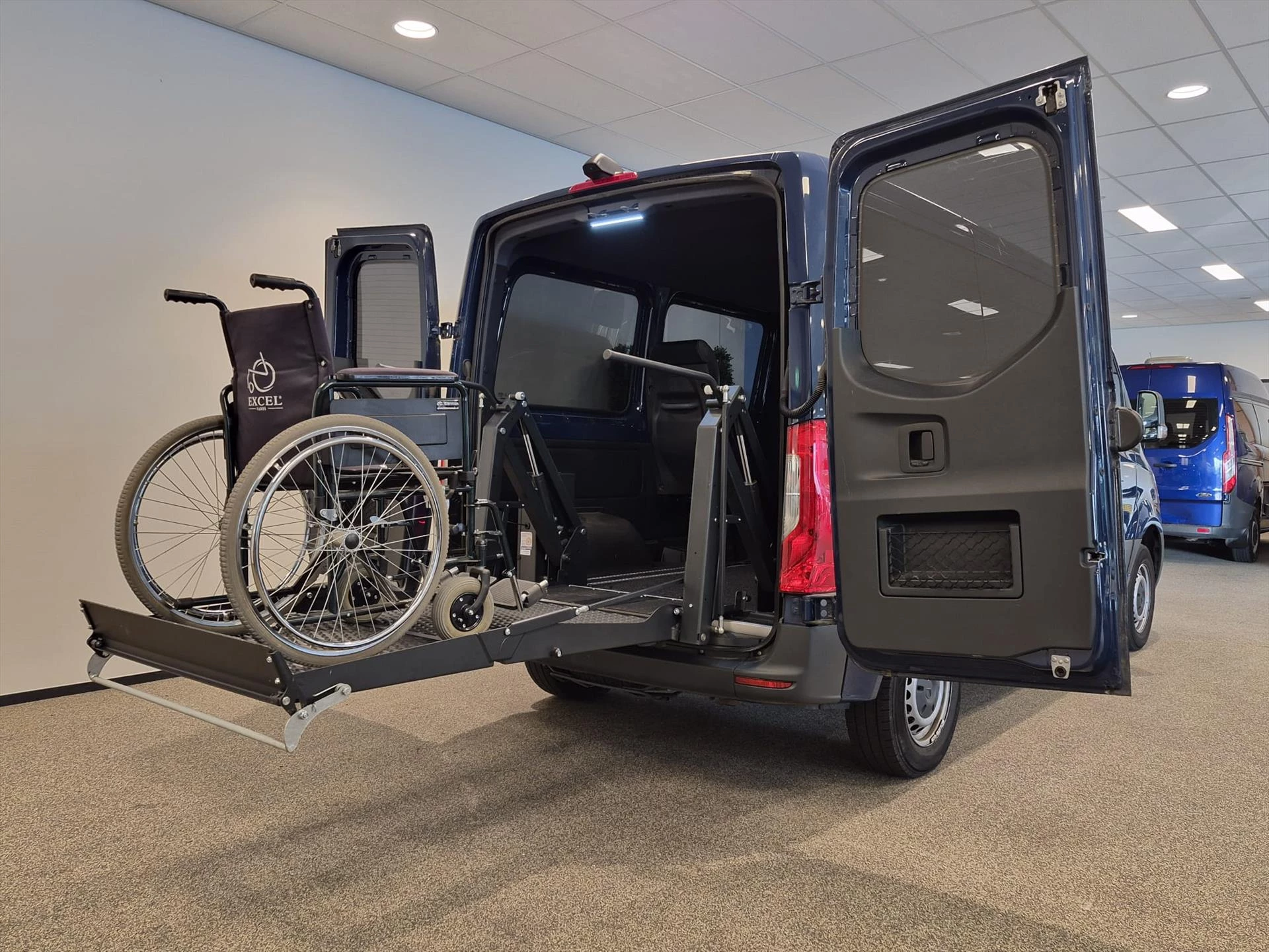 Hoofdafbeelding Mercedes-Benz Sprinter