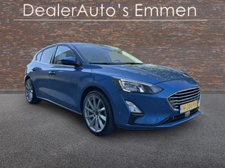 Ford Focus 1.5 150PK ECC LMV NAVIGATIE SPORTSTOELEN CRUISE