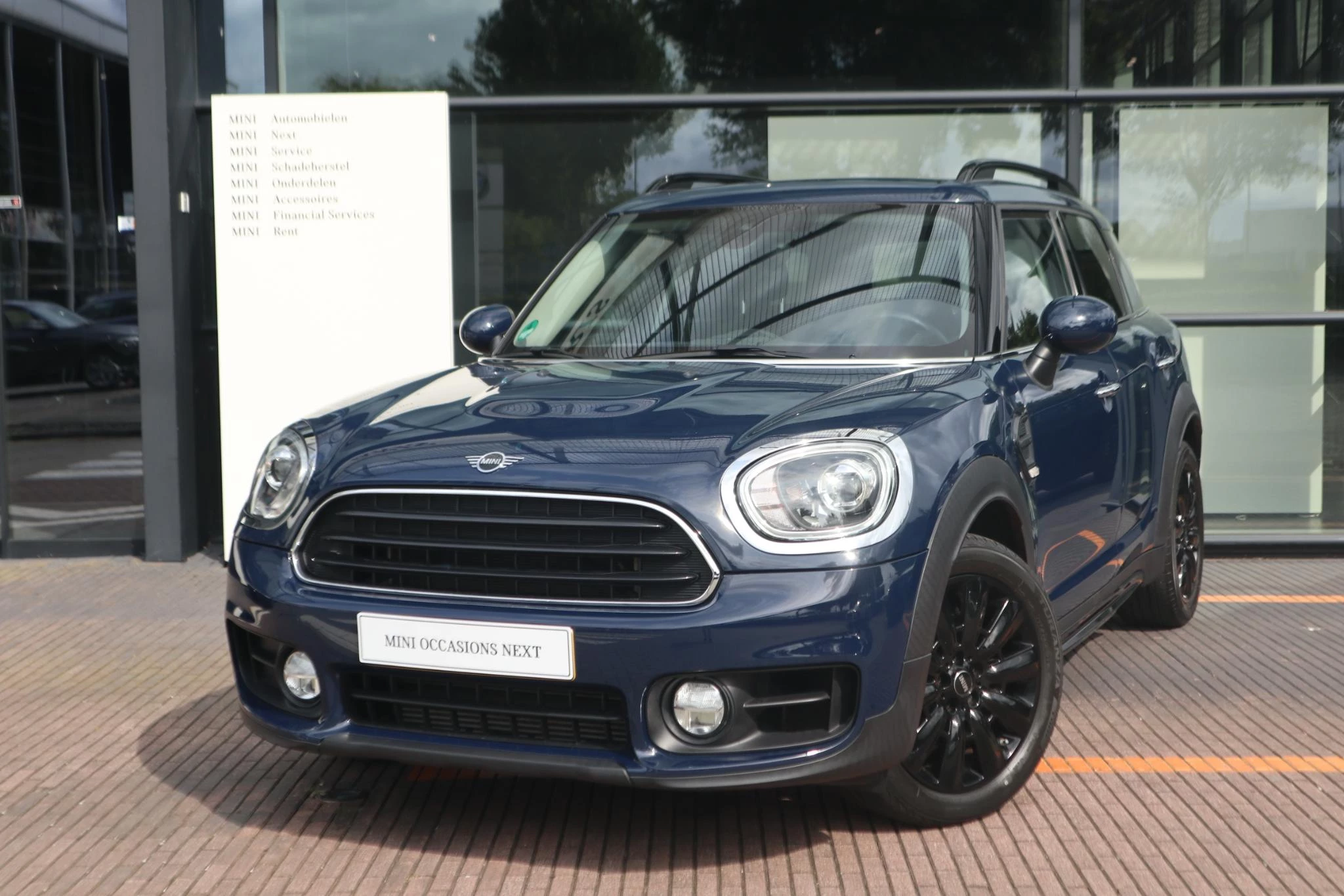 Hoofdafbeelding MINI Countryman