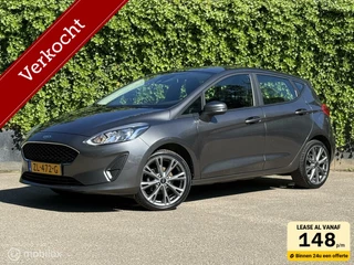 Ford Fiesta 1.1 Trend | 5-Deurs | LMV | Carplay