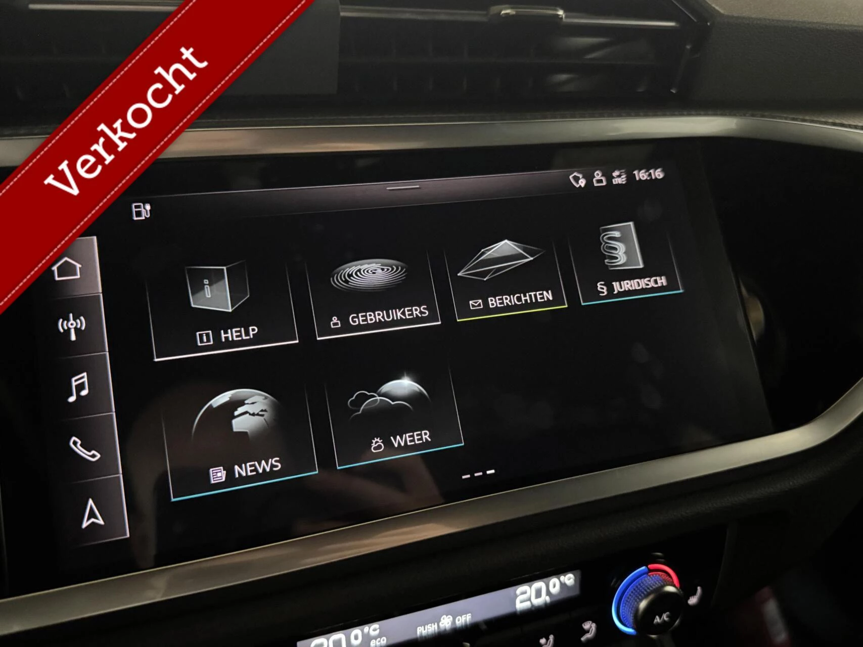 Hoofdafbeelding Audi Q3