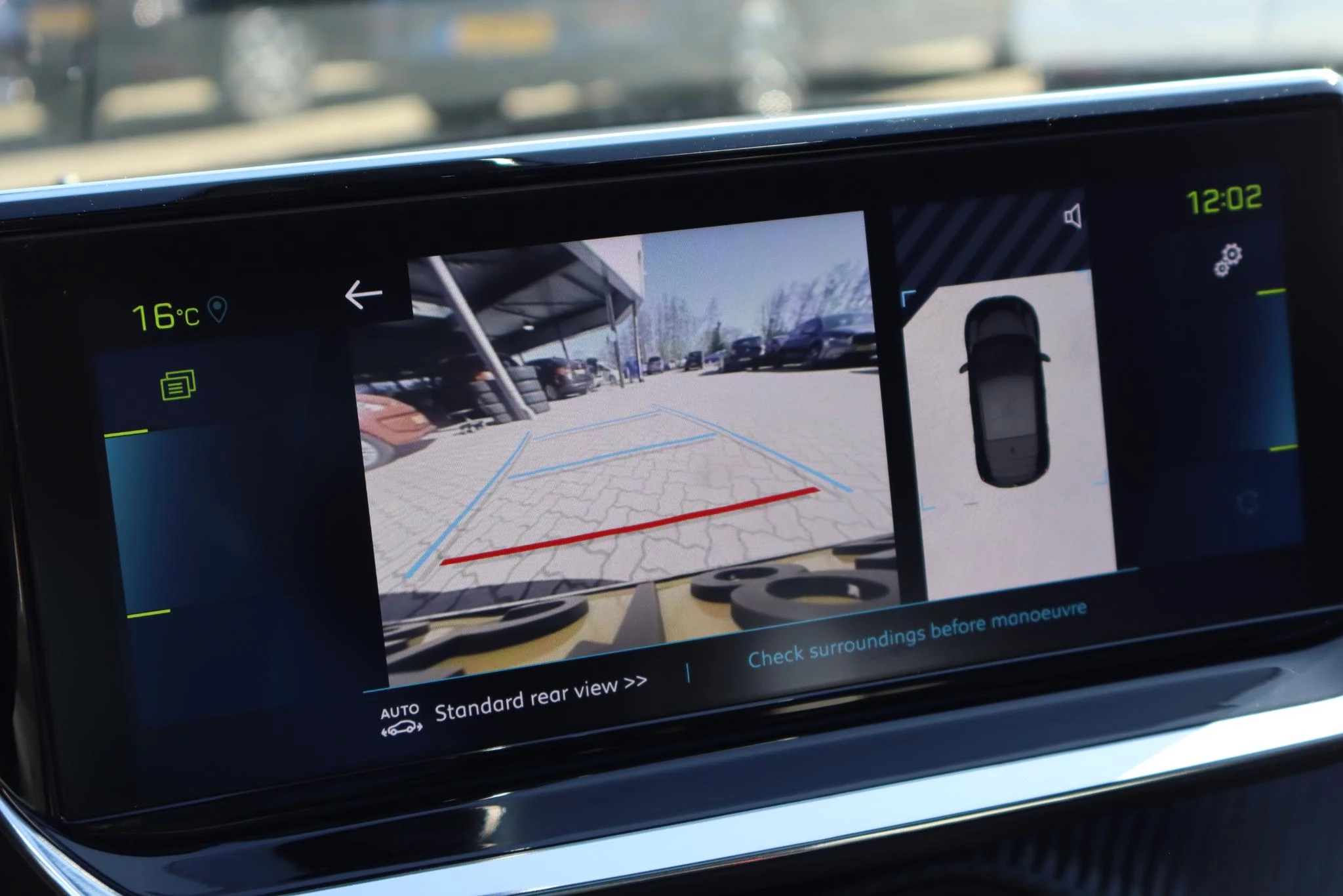 Hoofdafbeelding Peugeot e-208