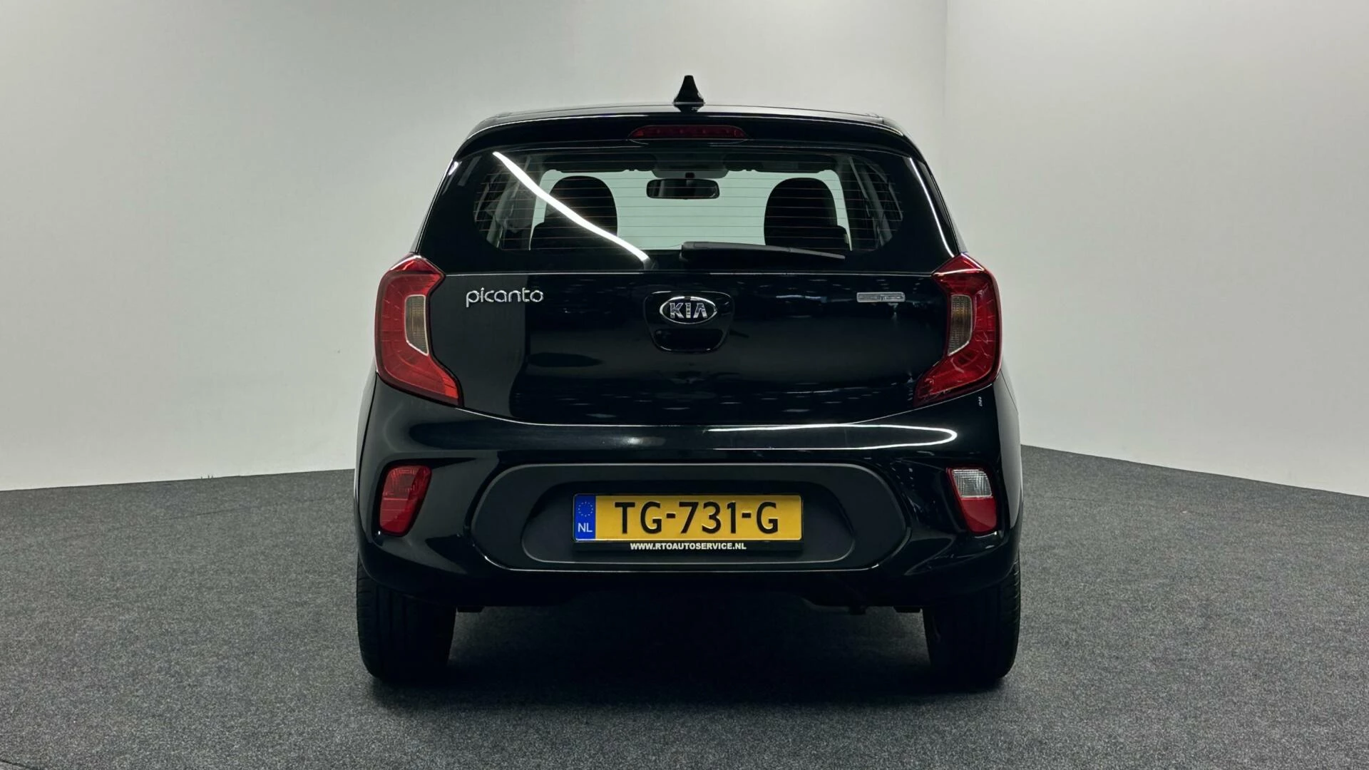 Hoofdafbeelding Kia Picanto