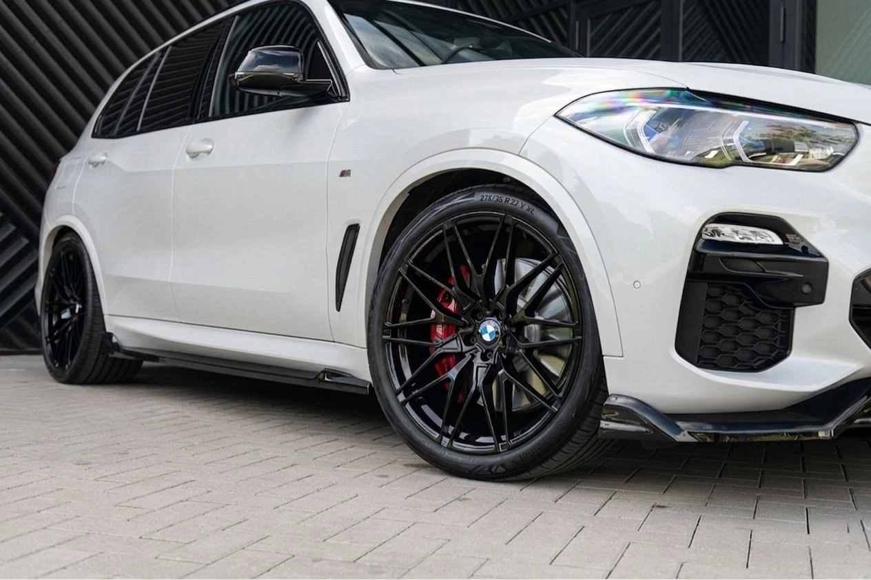 Hoofdafbeelding BMW X5