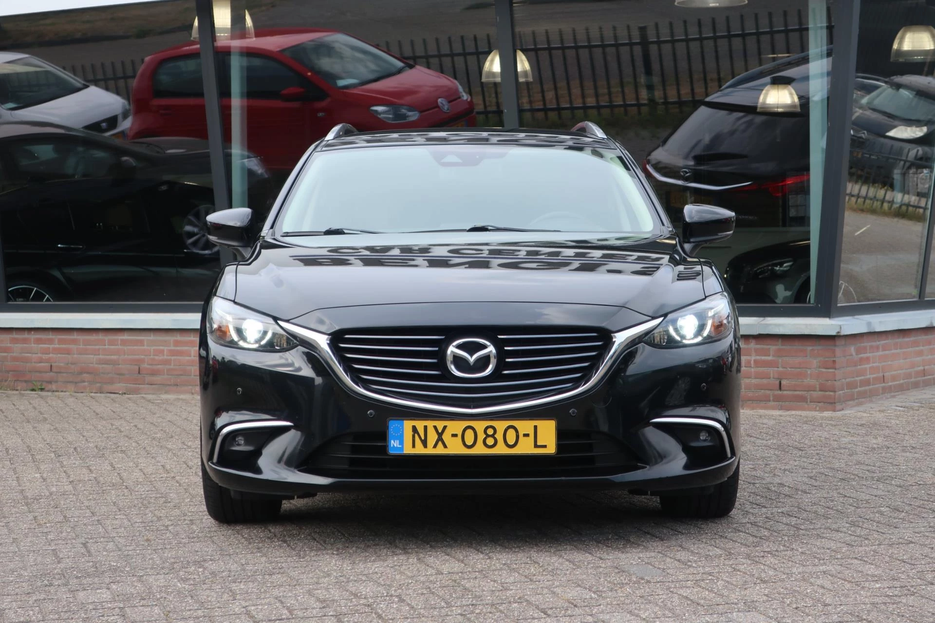 Hoofdafbeelding Mazda 6