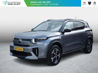 Citroen C3 Aircross 1.2 Hybrid 136 Max NAVI & CARPLAY | CAMERA MET SENSOREN | E.C.C. |