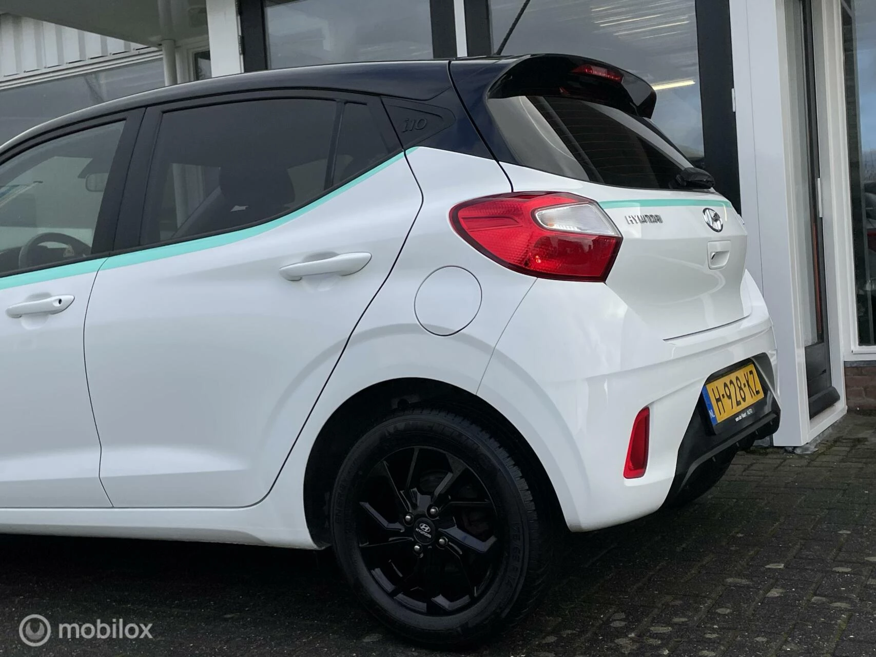 Hoofdafbeelding Hyundai i10