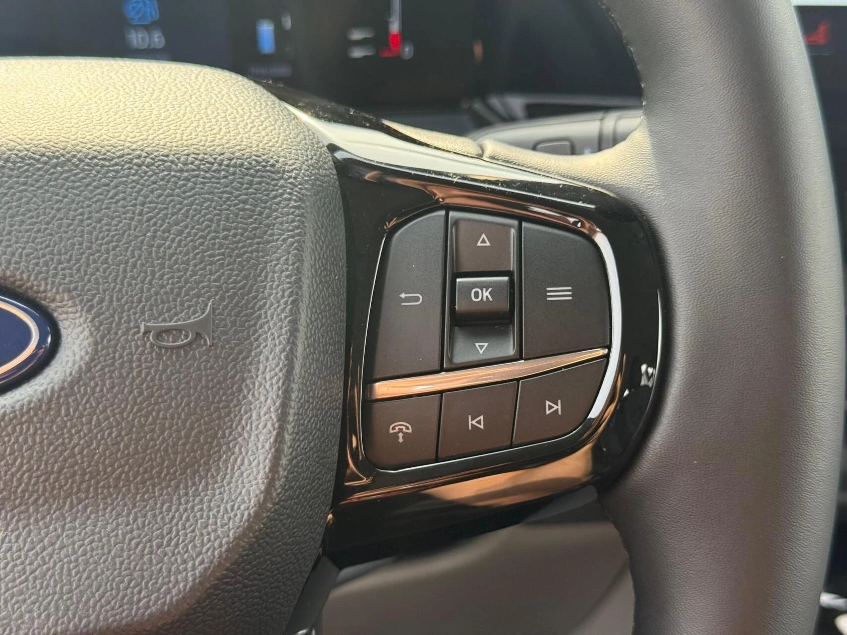 Hoofdafbeelding Ford Tourneo