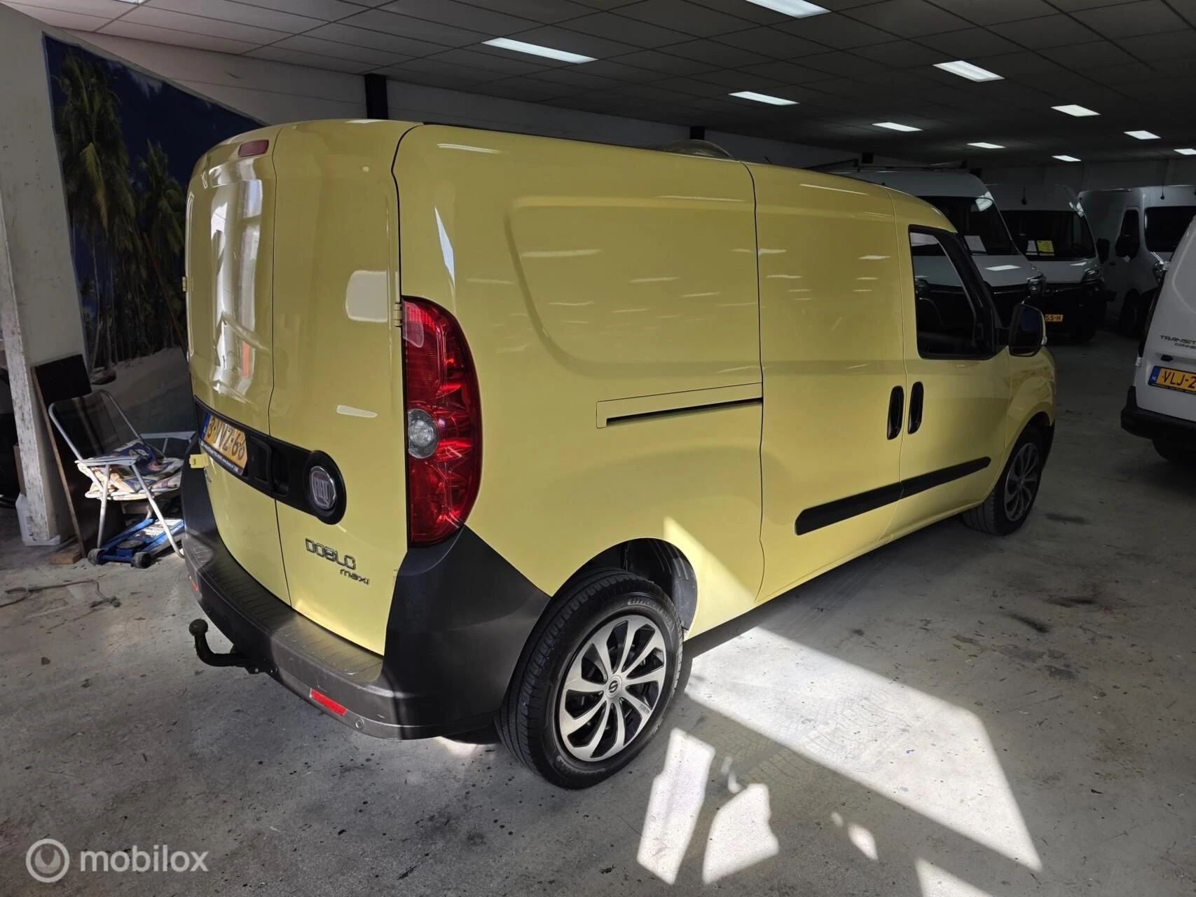Hoofdafbeelding Fiat Doblò
