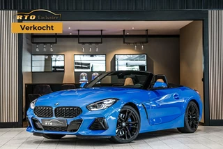 BMW Z4 Roadster M40i|Shadow|M-sport|NAP|19''|stoelverwarming