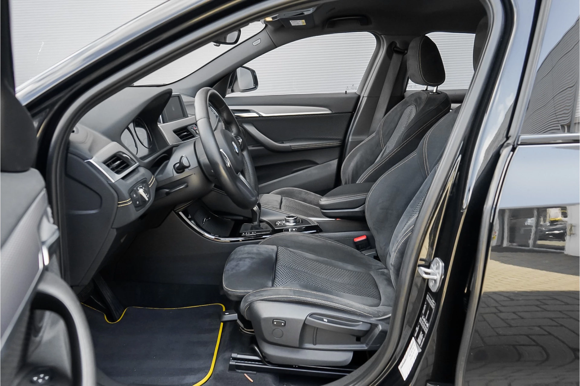 Hoofdafbeelding BMW X2