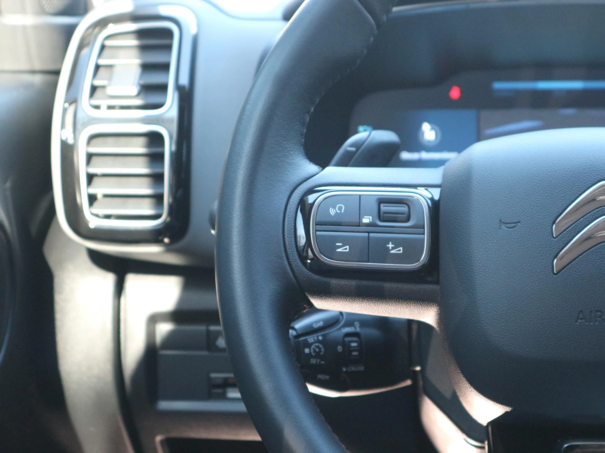 Hoofdafbeelding Citroën C5 Aircross