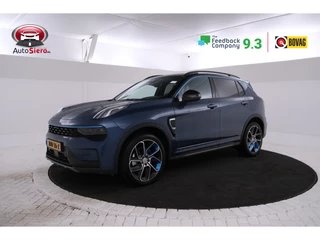 Lynk & Co 01 1.5 Zwarte hemel! alle opties, Climate,